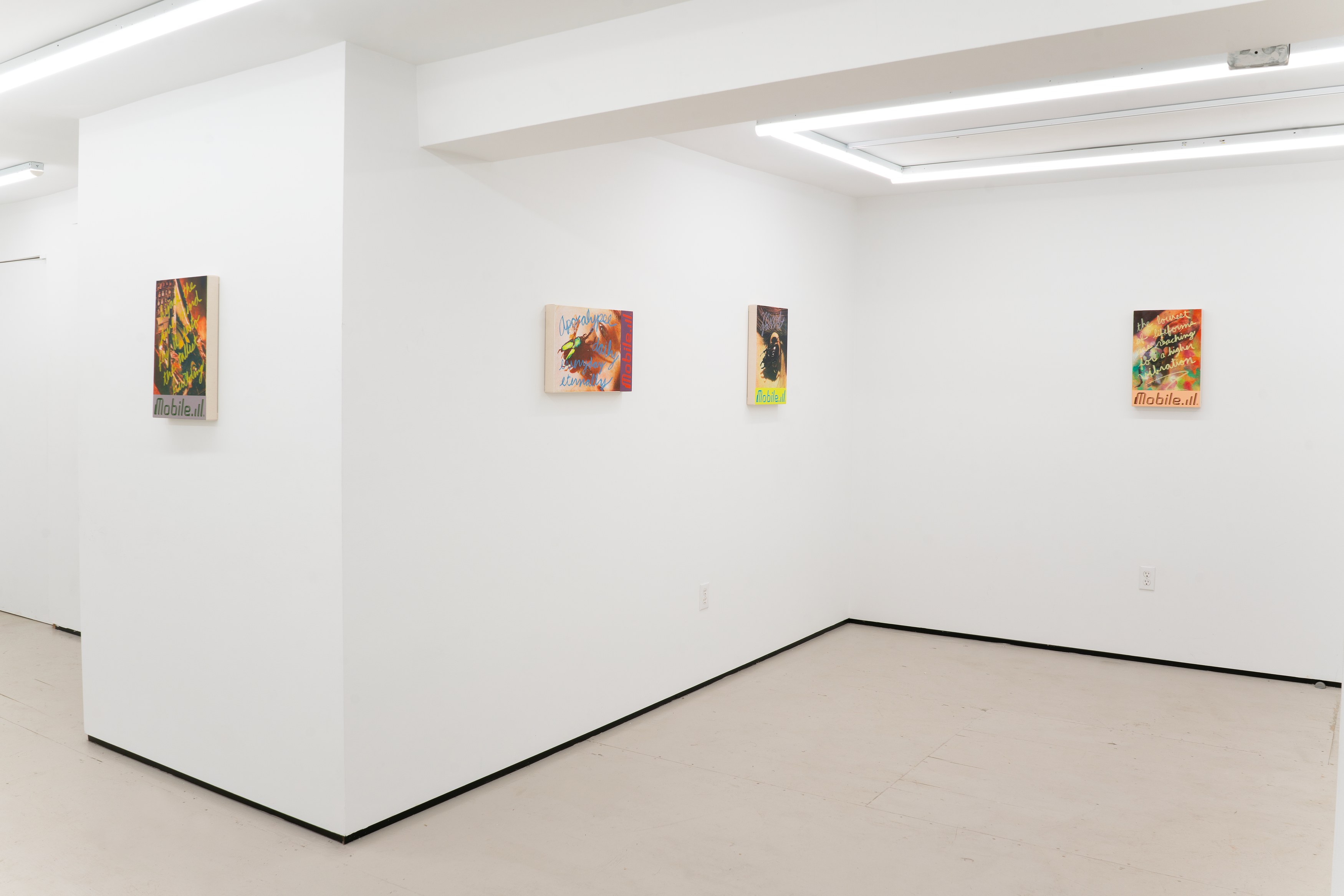 Installation view 3
