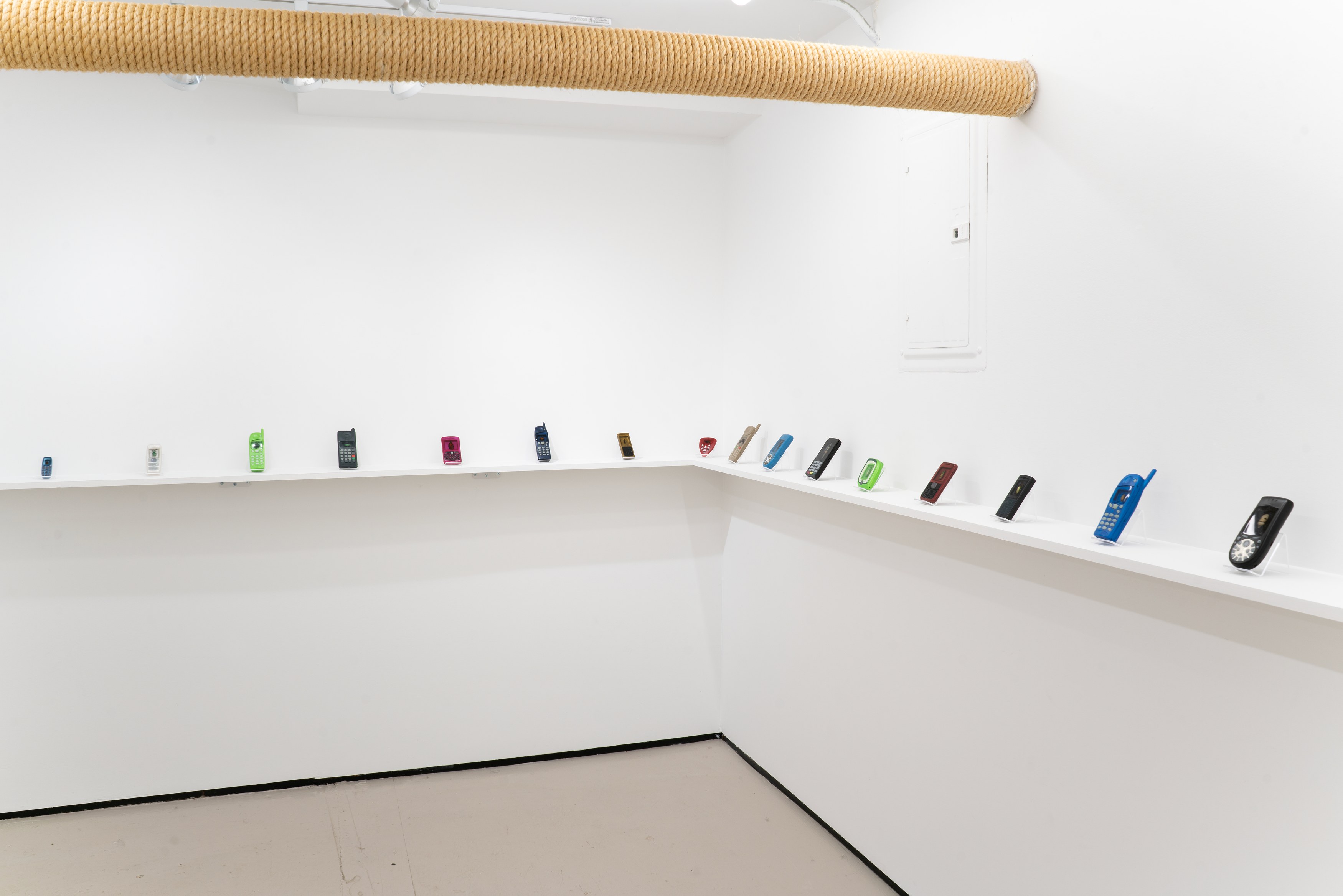 Installation view 6