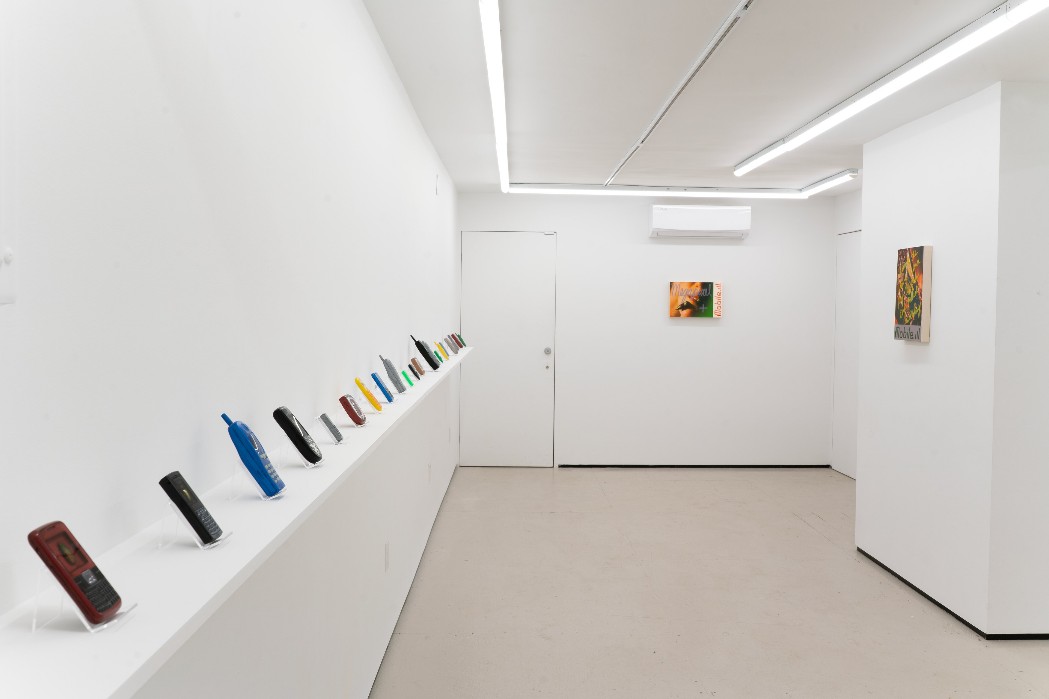 Installation view 5