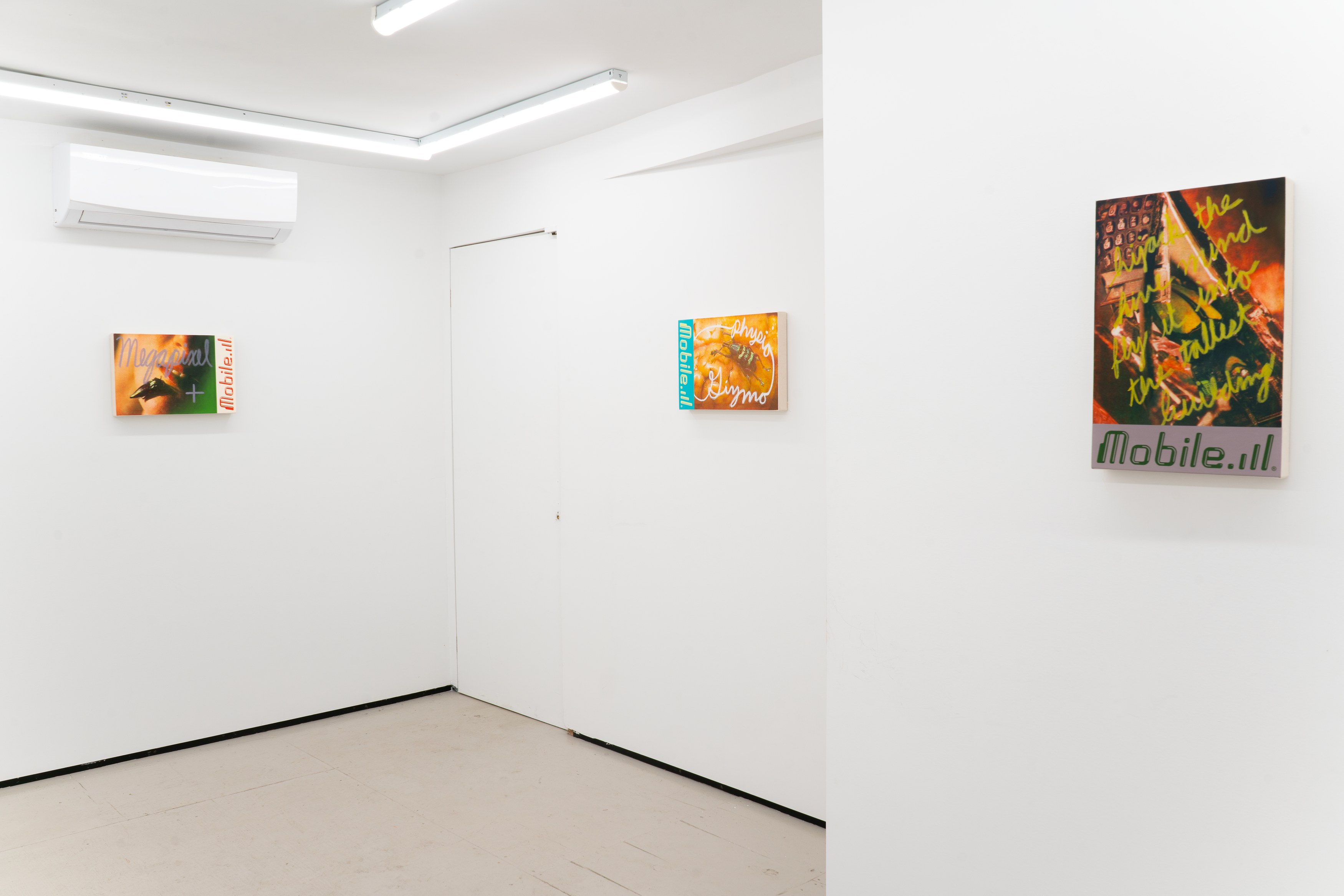 Installation view 7