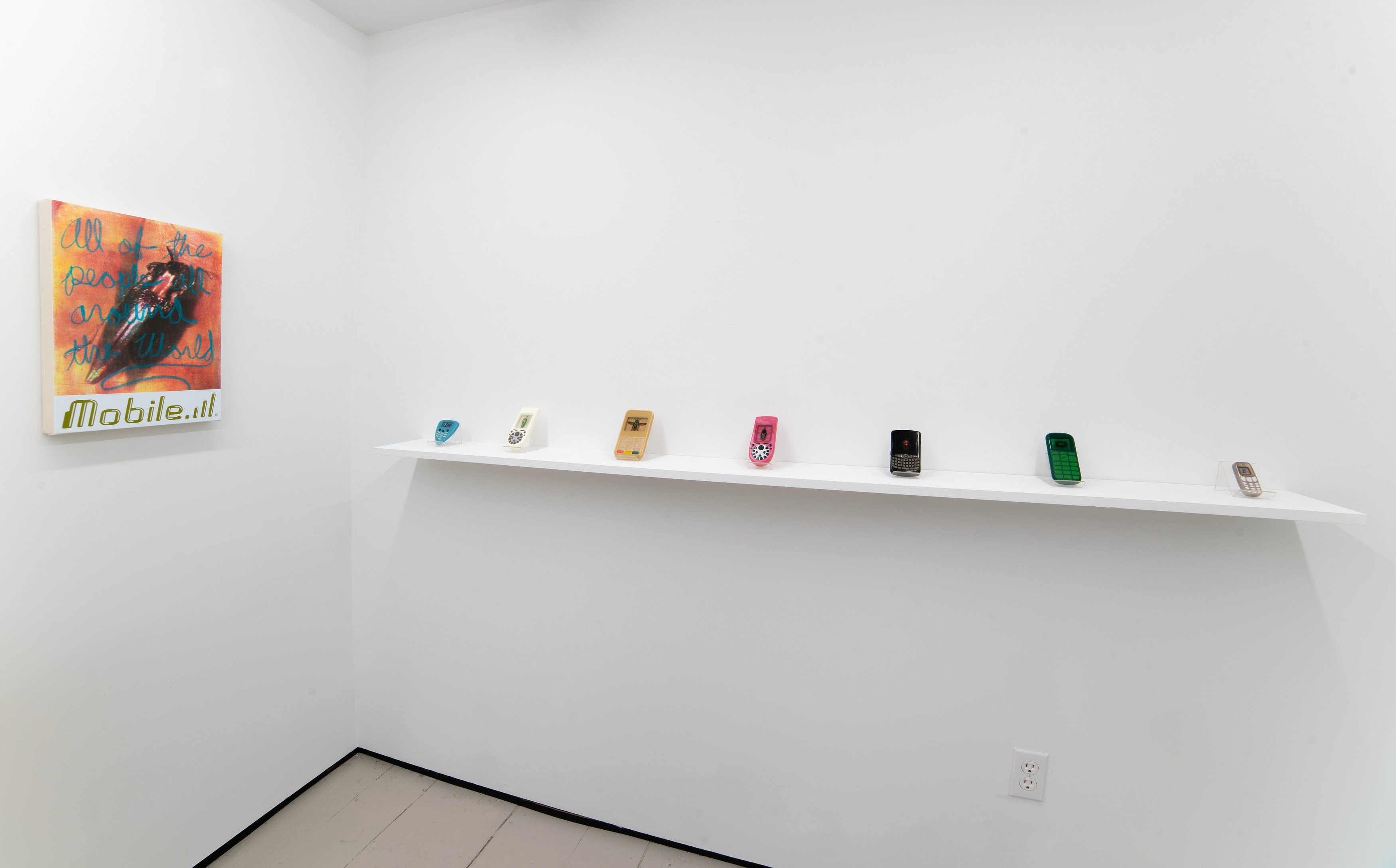 Installation view 9