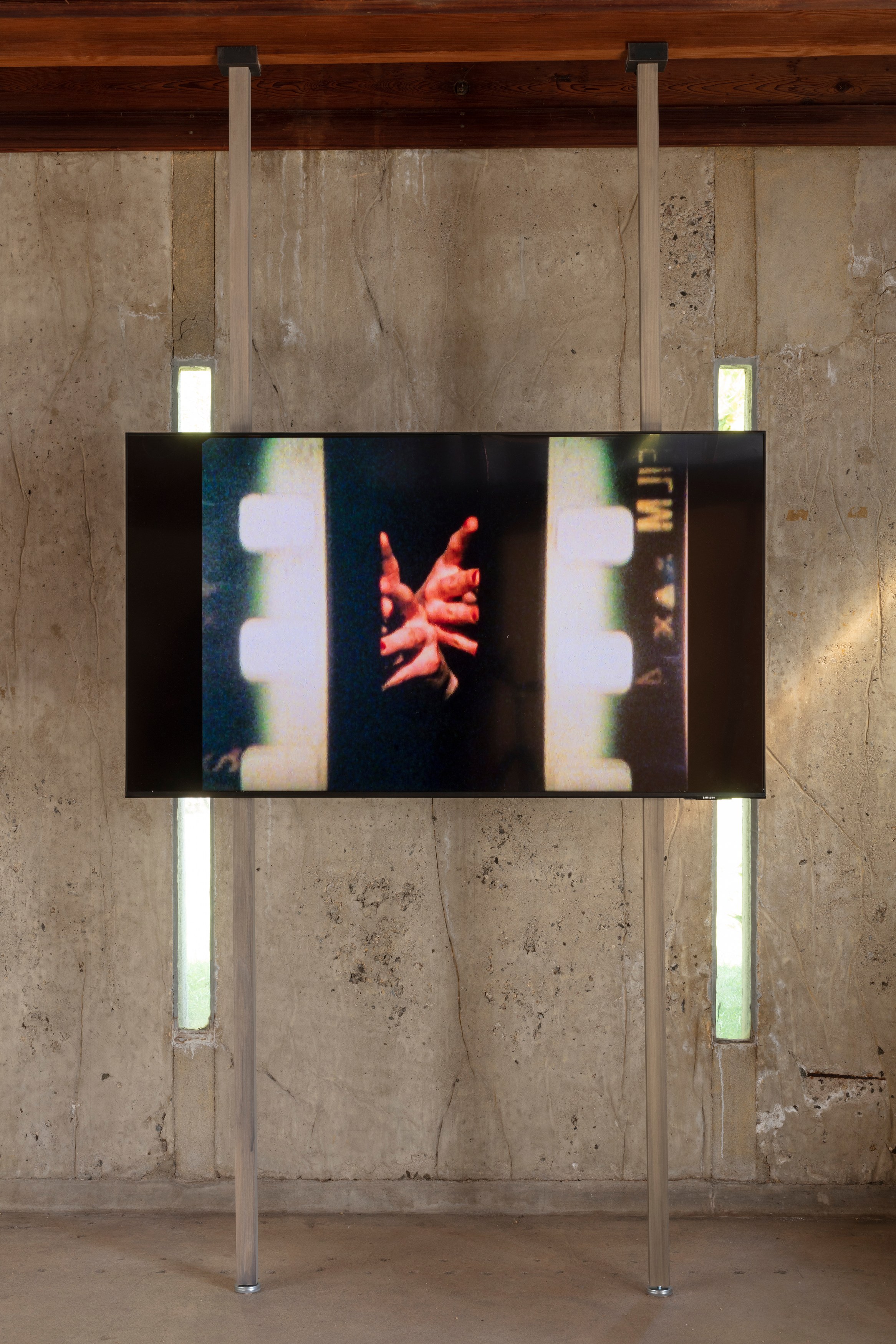 Valie Export, Embodied at TV Bar, Berlin; Gidree Bawlee Foundation of Arts, Dhaka; 16/16, Lagos; Casa Pani, Mexico City; Honey's, New York; LAMYLAND, Paris; Caracol, São Paulo; Club All, Shanghai; Pejman Foundation, Tehran; Fig., Tokyo; Der TANK, Basel; SCHLOSS, Oslo; MAK Center f, photo 3