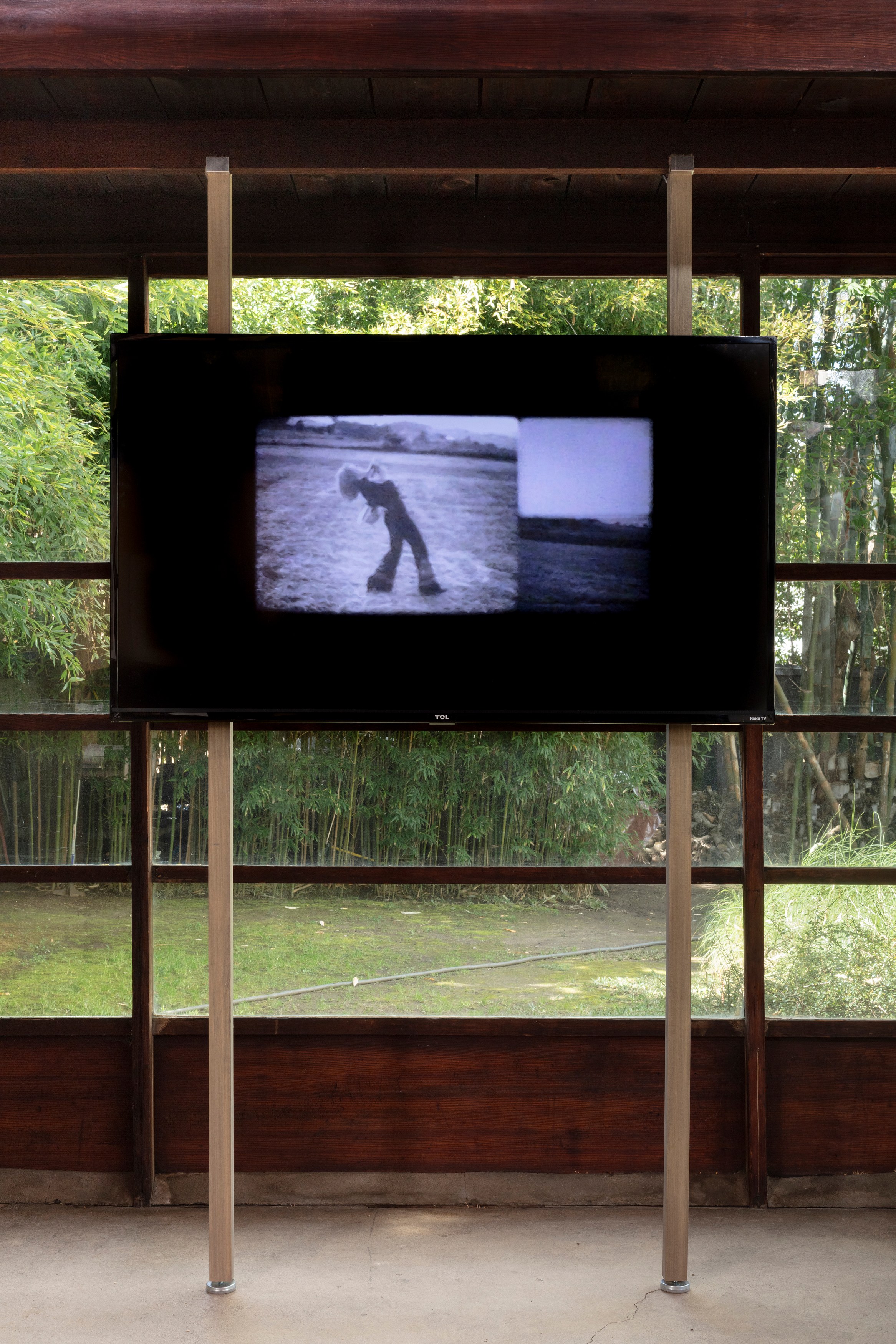 Valie Export, Embodied at TV Bar, Berlin; Gidree Bawlee Foundation of Arts, Dhaka; 16/16, Lagos; Casa Pani, Mexico City; Honey's, New York; LAMYLAND, Paris; Caracol, São Paulo; Club All, Shanghai; Pejman Foundation, Tehran; Fig., Tokyo; Der TANK, Basel; SCHLOSS, Oslo; MAK Center f, photo 11