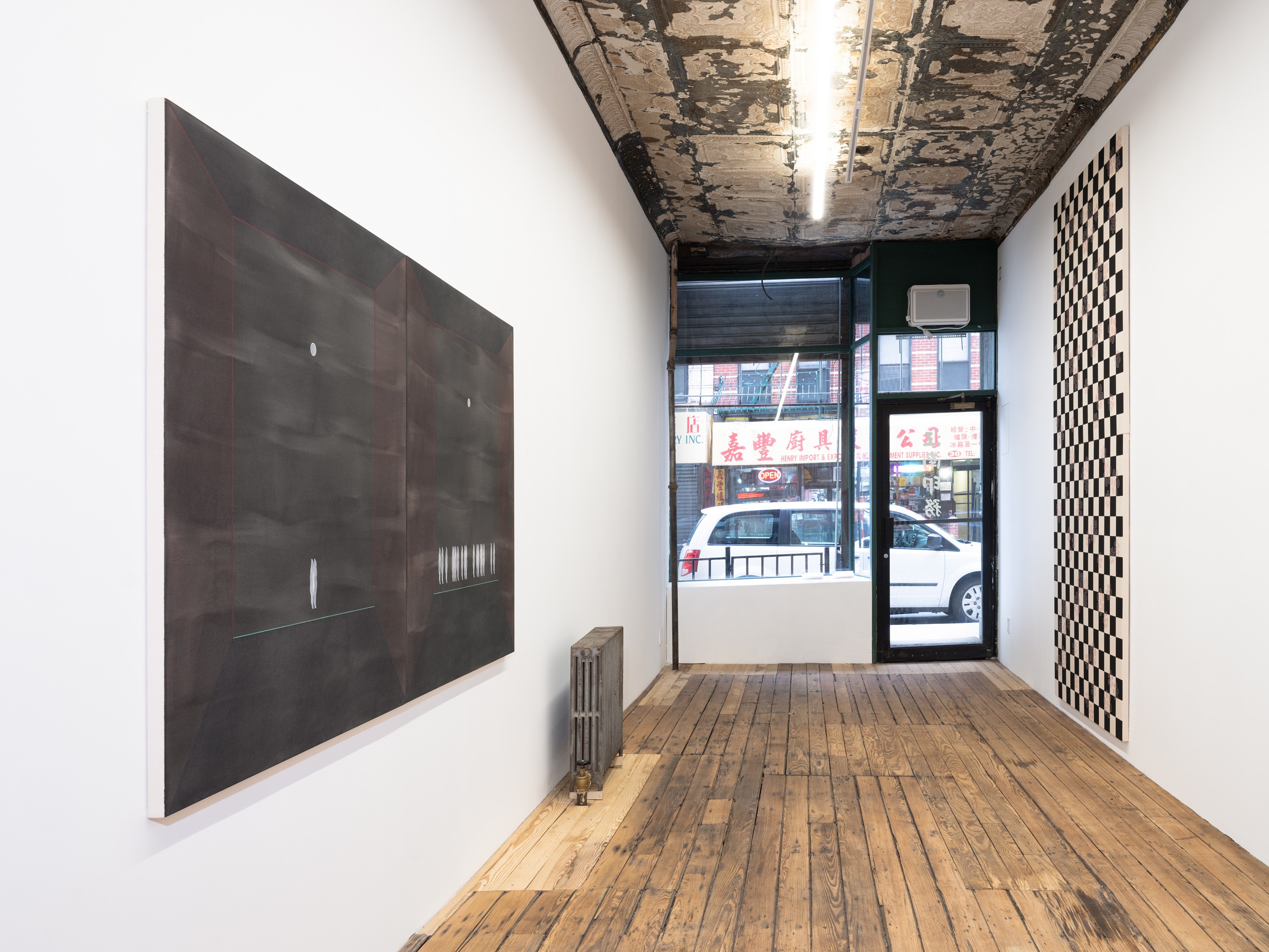 Hanna Hur, lost Thing at PAGE (NYC) and Dracula's Revenge, New York, photo 7