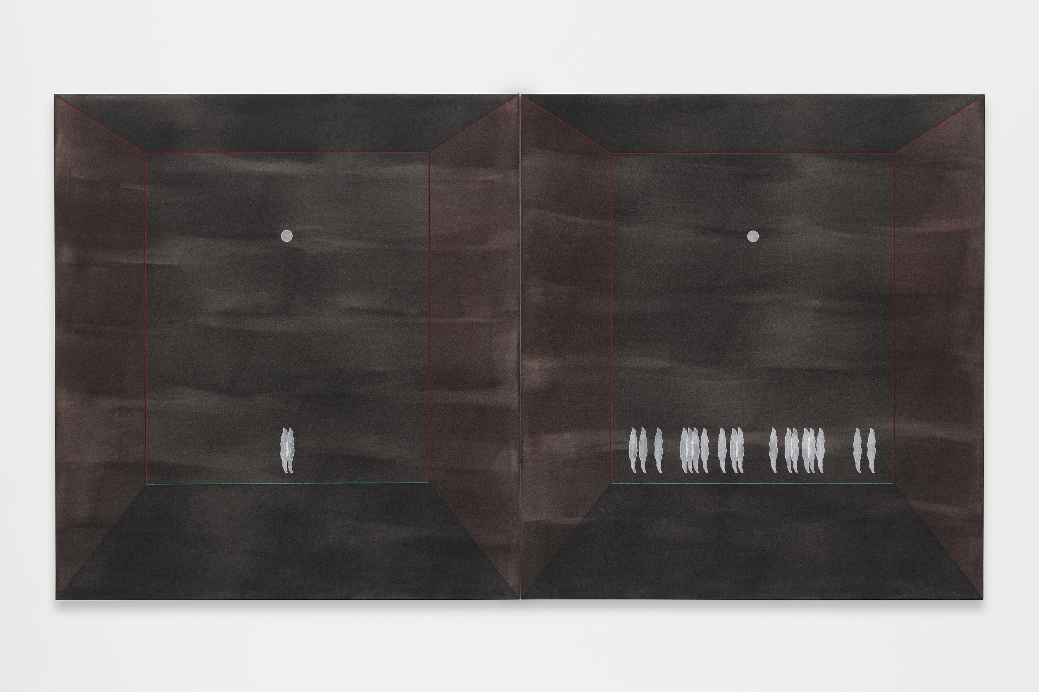 Hanna Hur, lost Thing at PAGE (NYC) and Dracula's Revenge, New York, photo 9