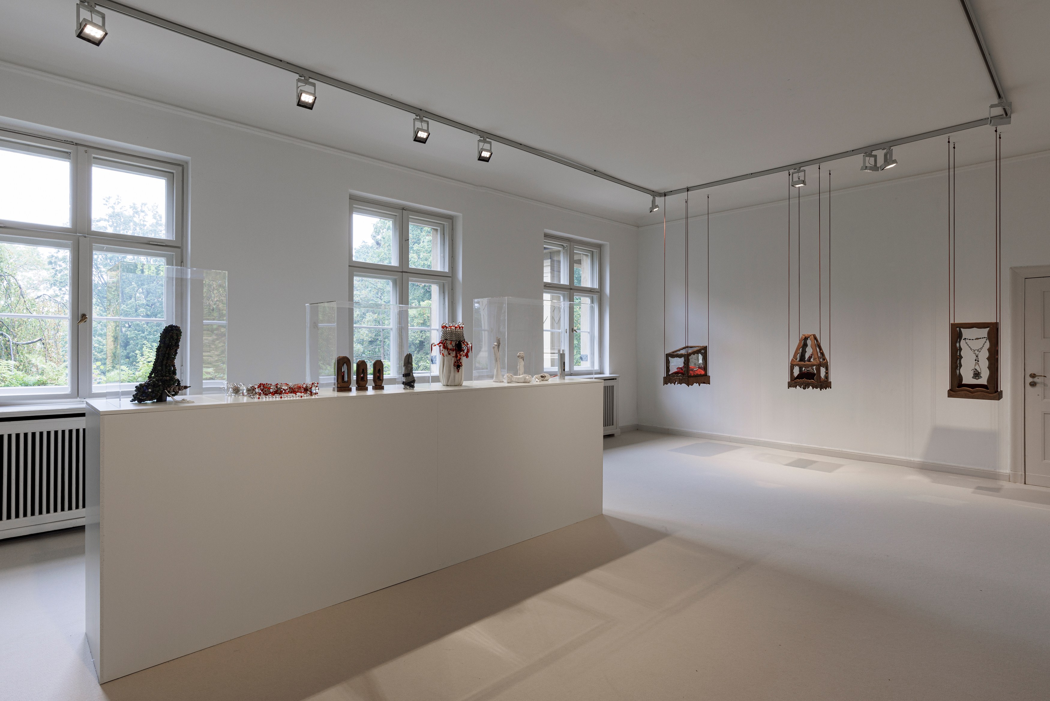Bruno Pélassy, Bruno Pélassy and the Order of the Starfish at Haus am Waldsee, photo 3