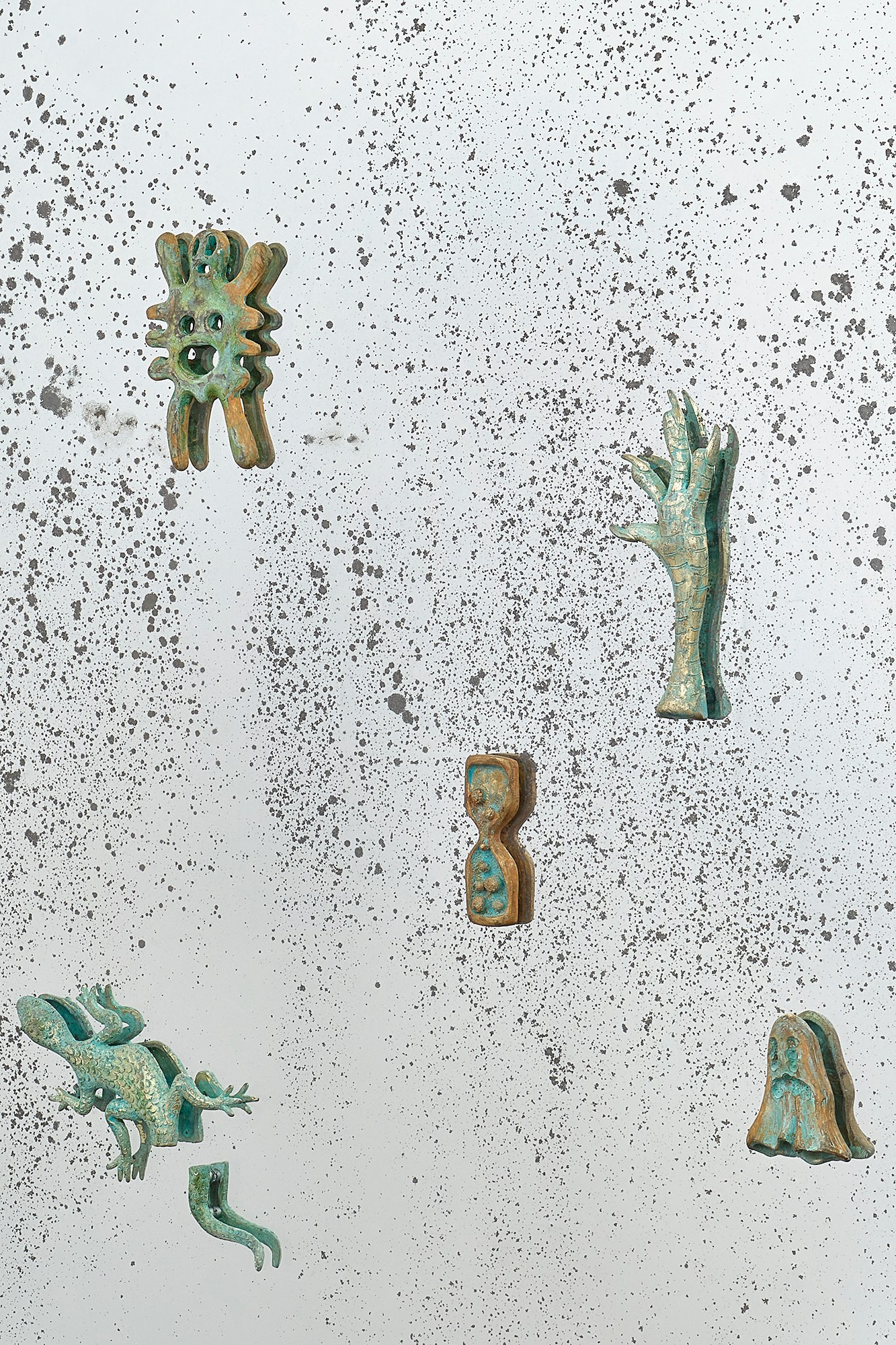 Andres Bedoya, One Of My Fingers Is A Snake at Situations, photo 16