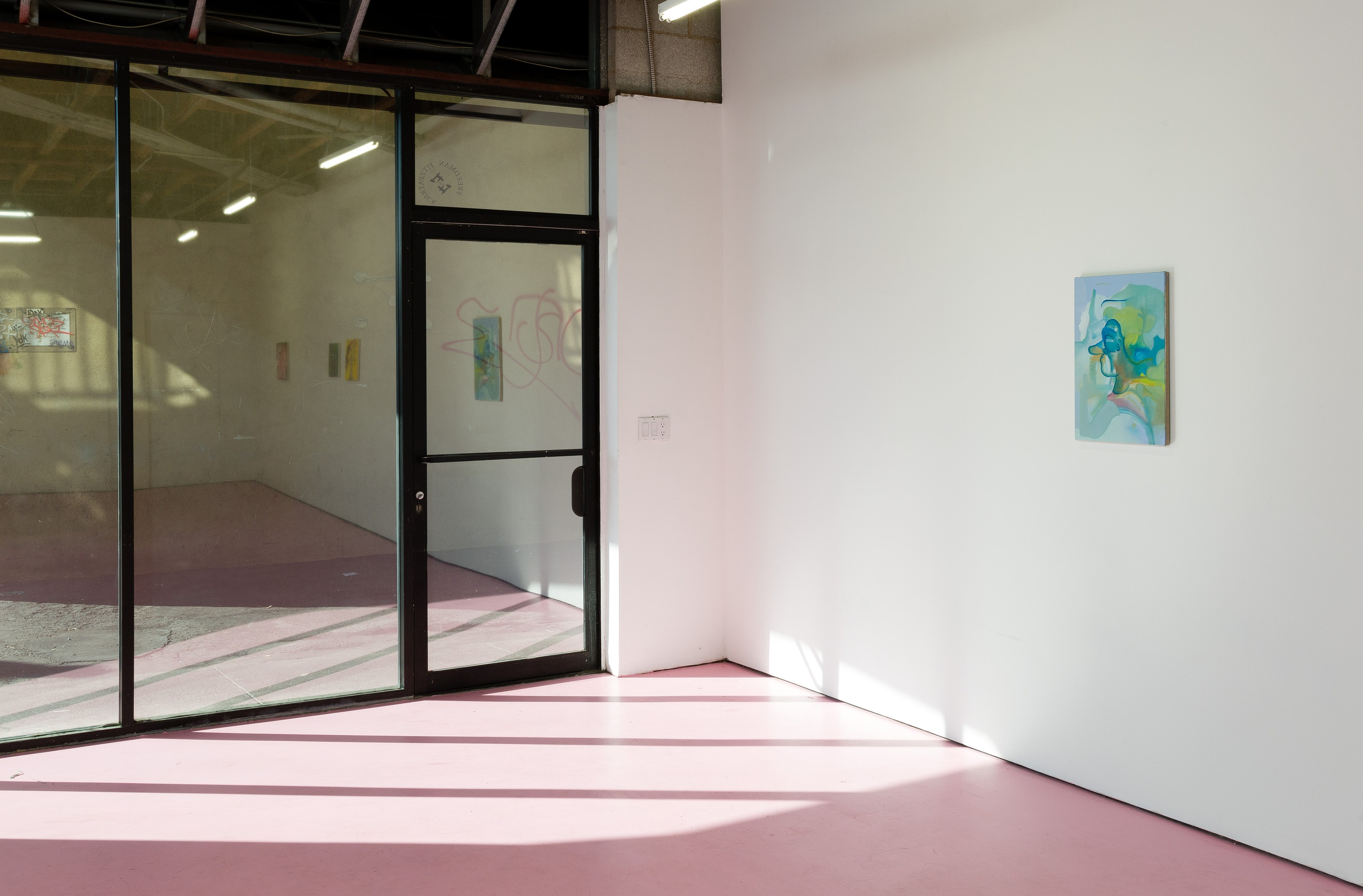 Vittorio Brodmann, No Time to Explain at Freedman Fitzpatrick, photo 2