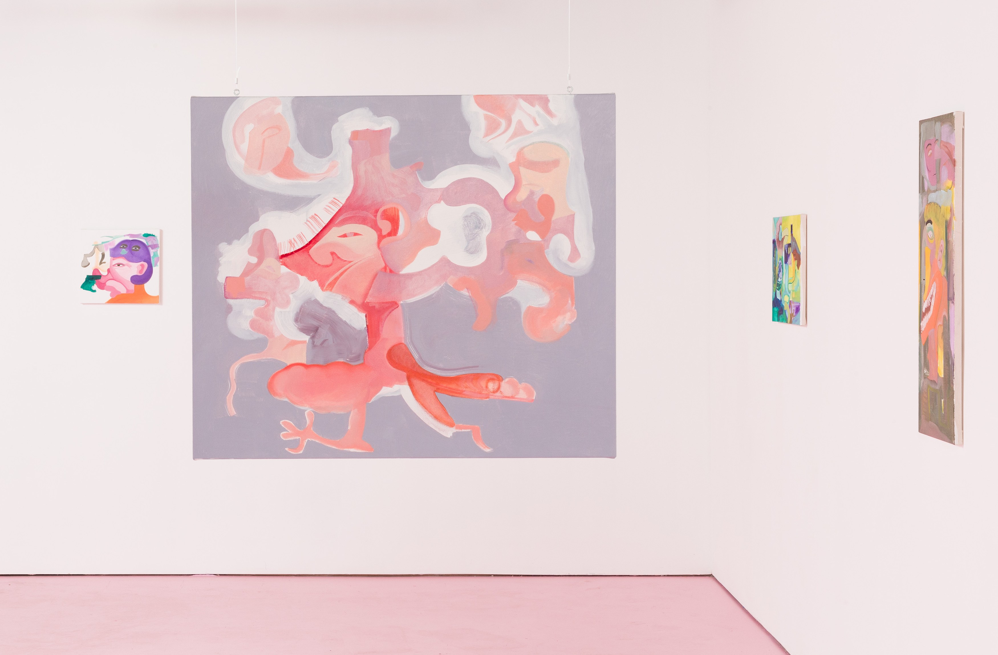 Vittorio Brodmann, No Time to Explain at Freedman Fitzpatrick, photo 8