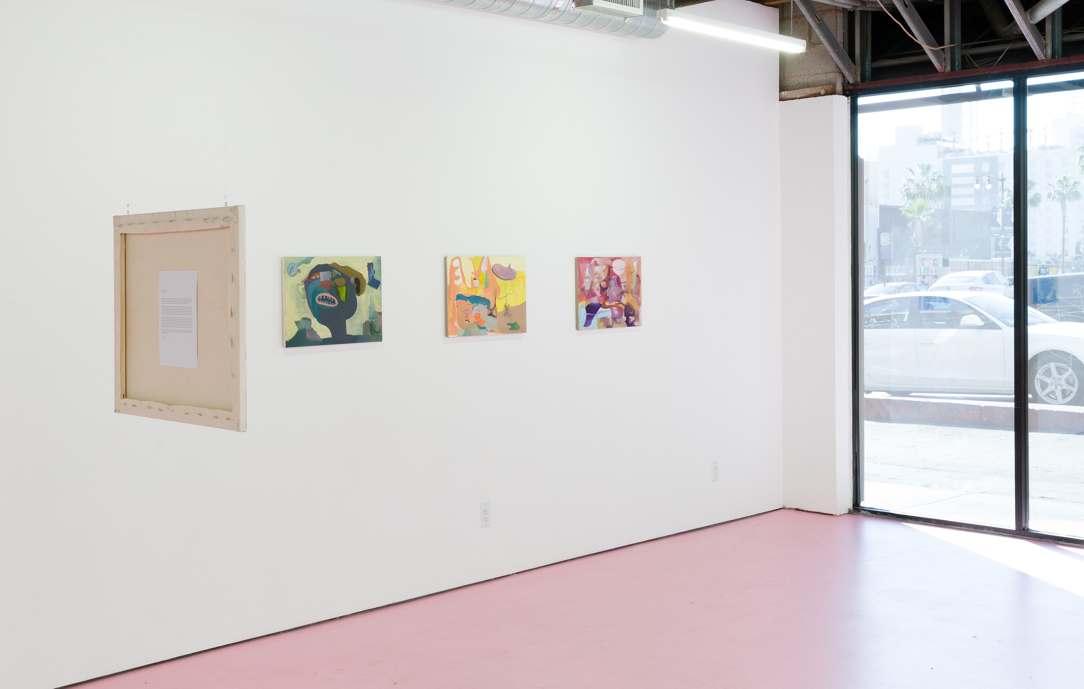 Vittorio Brodmann, No Time to Explain at Freedman Fitzpatrick, photo 11