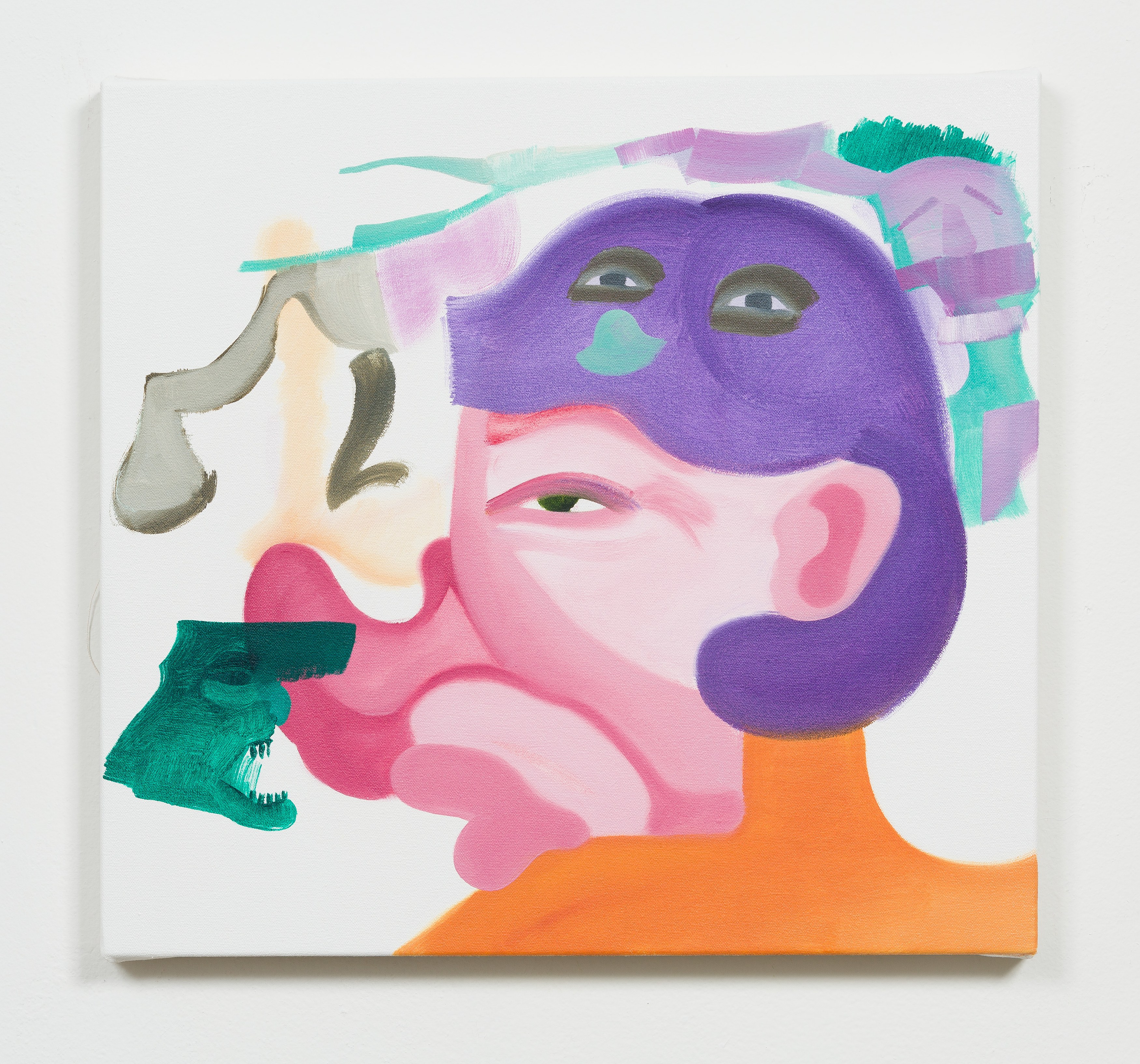 Vittorio Brodmann, No Time to Explain at Freedman Fitzpatrick, photo 17