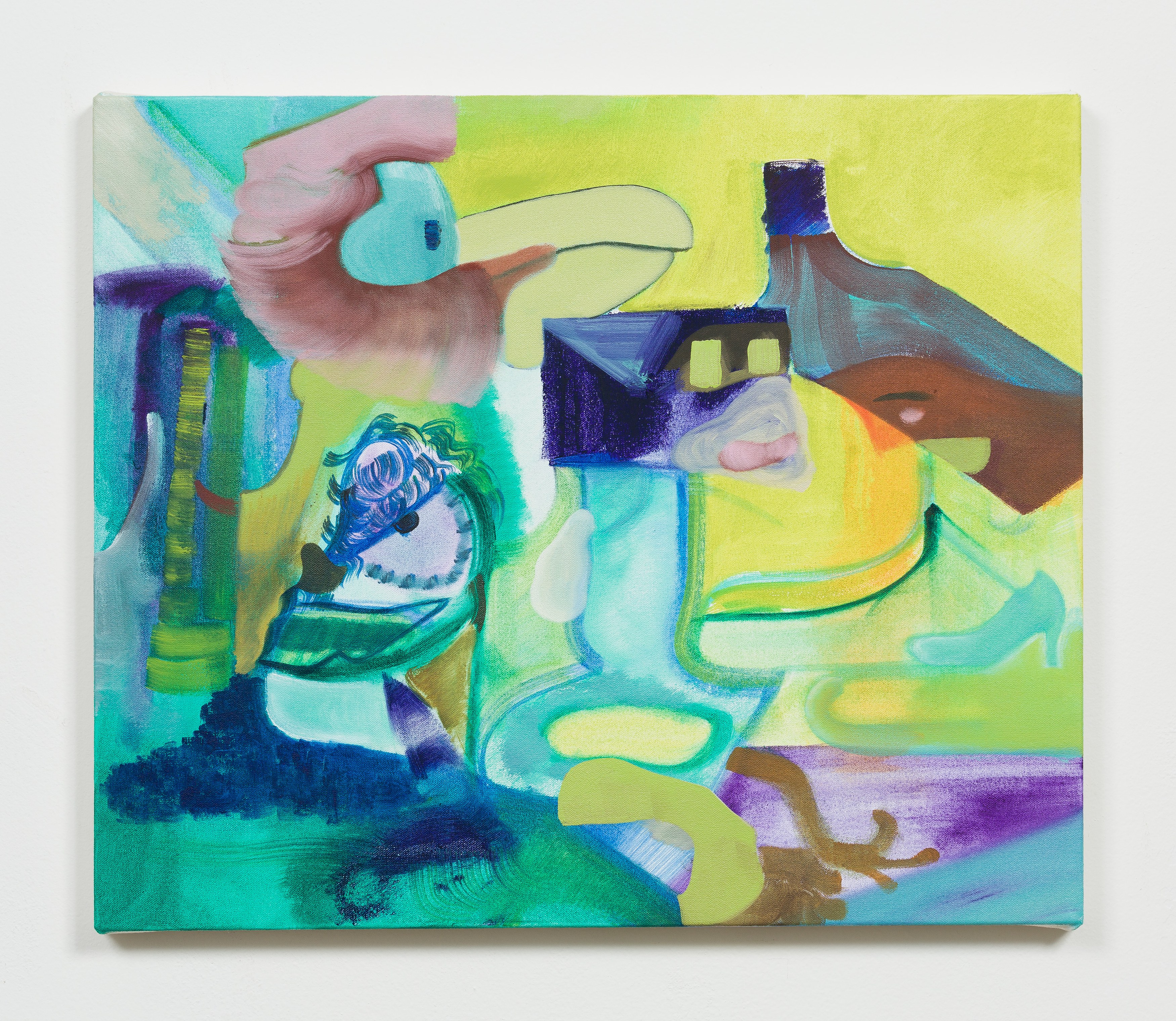 Vittorio Brodmann, No Time to Explain at Freedman Fitzpatrick, photo 18