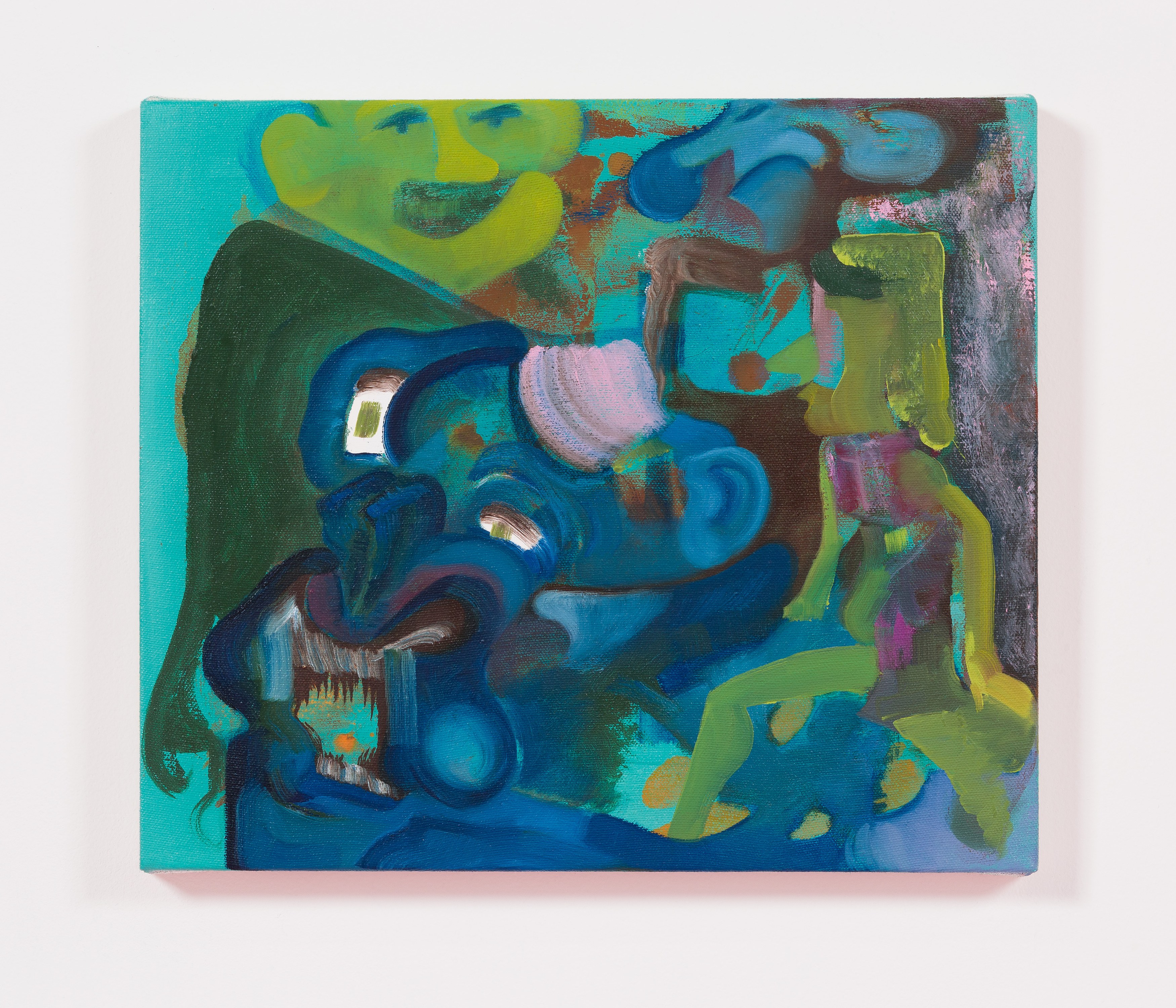 Vittorio Brodmann, No Time to Explain at Freedman Fitzpatrick, photo 20