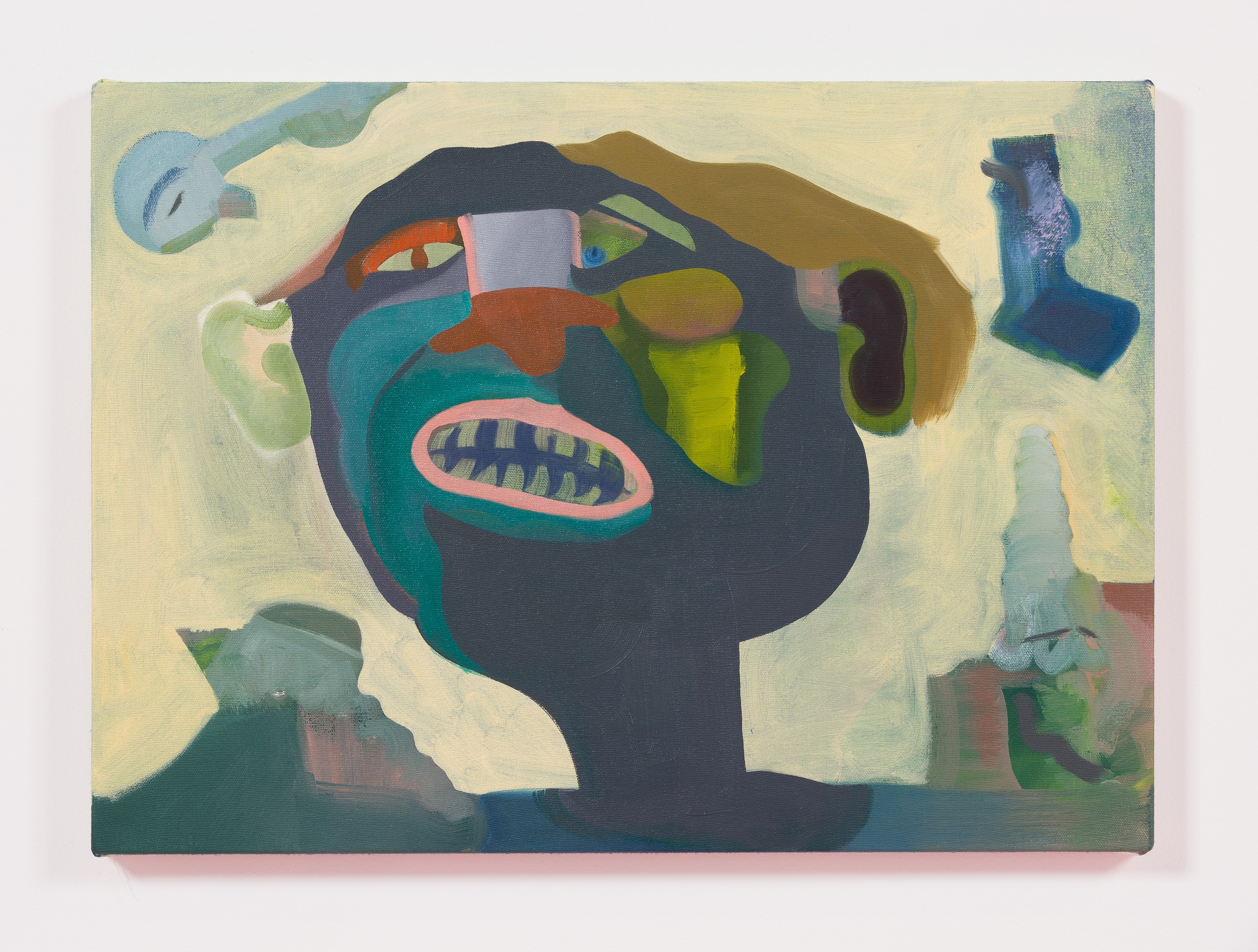 Vittorio Brodmann, No Time to Explain at Freedman Fitzpatrick, photo 21
