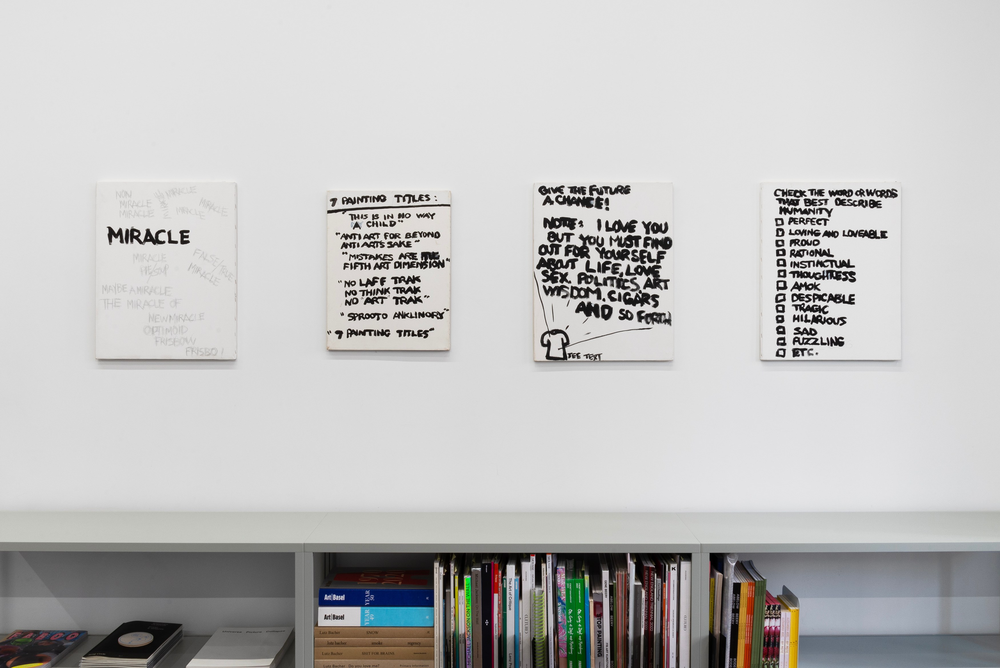 Gene Beery, Practice Quotidian Ecstasy at Derosia, photo 3