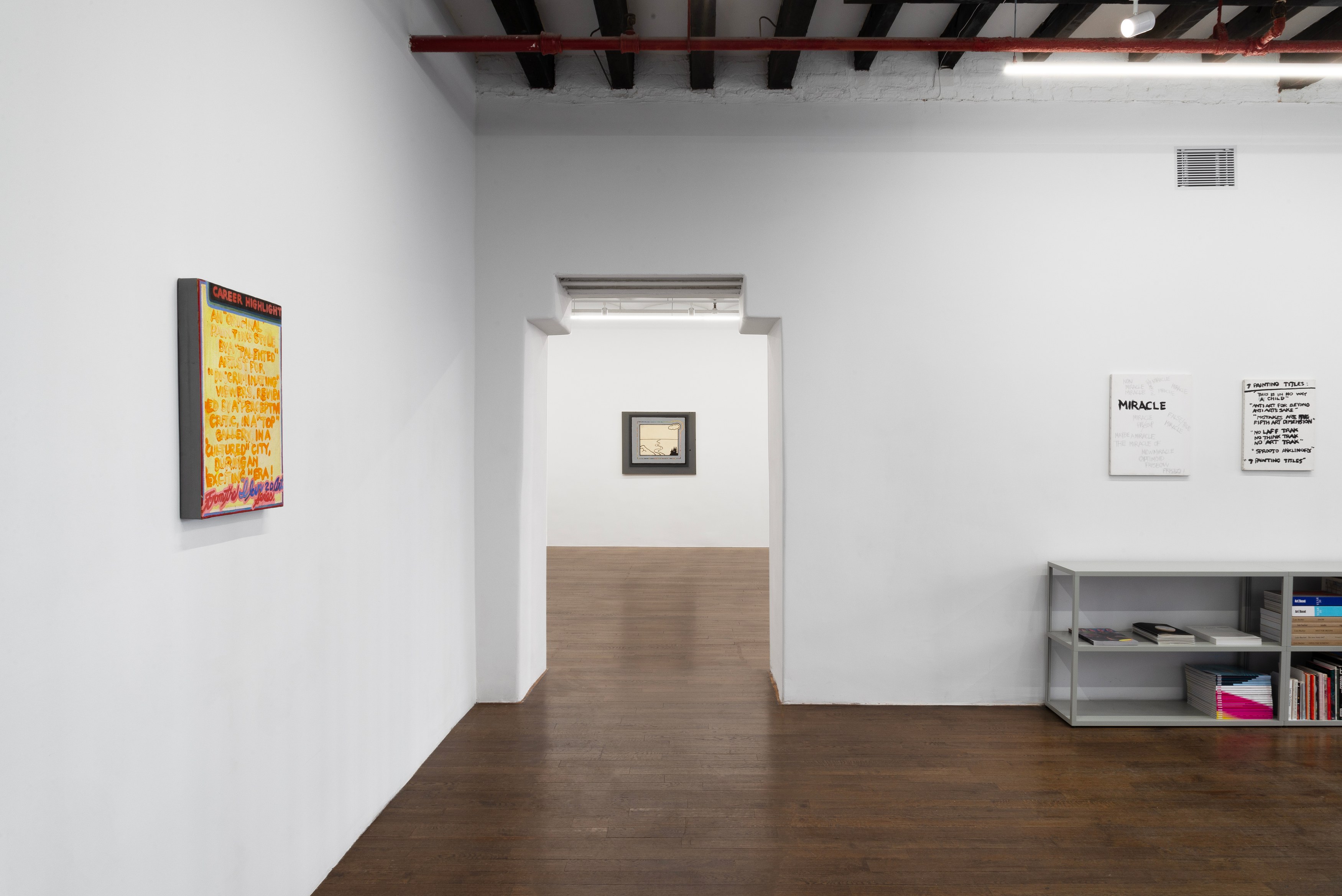Gene Beery, Practice Quotidian Ecstasy at Derosia, photo 8
