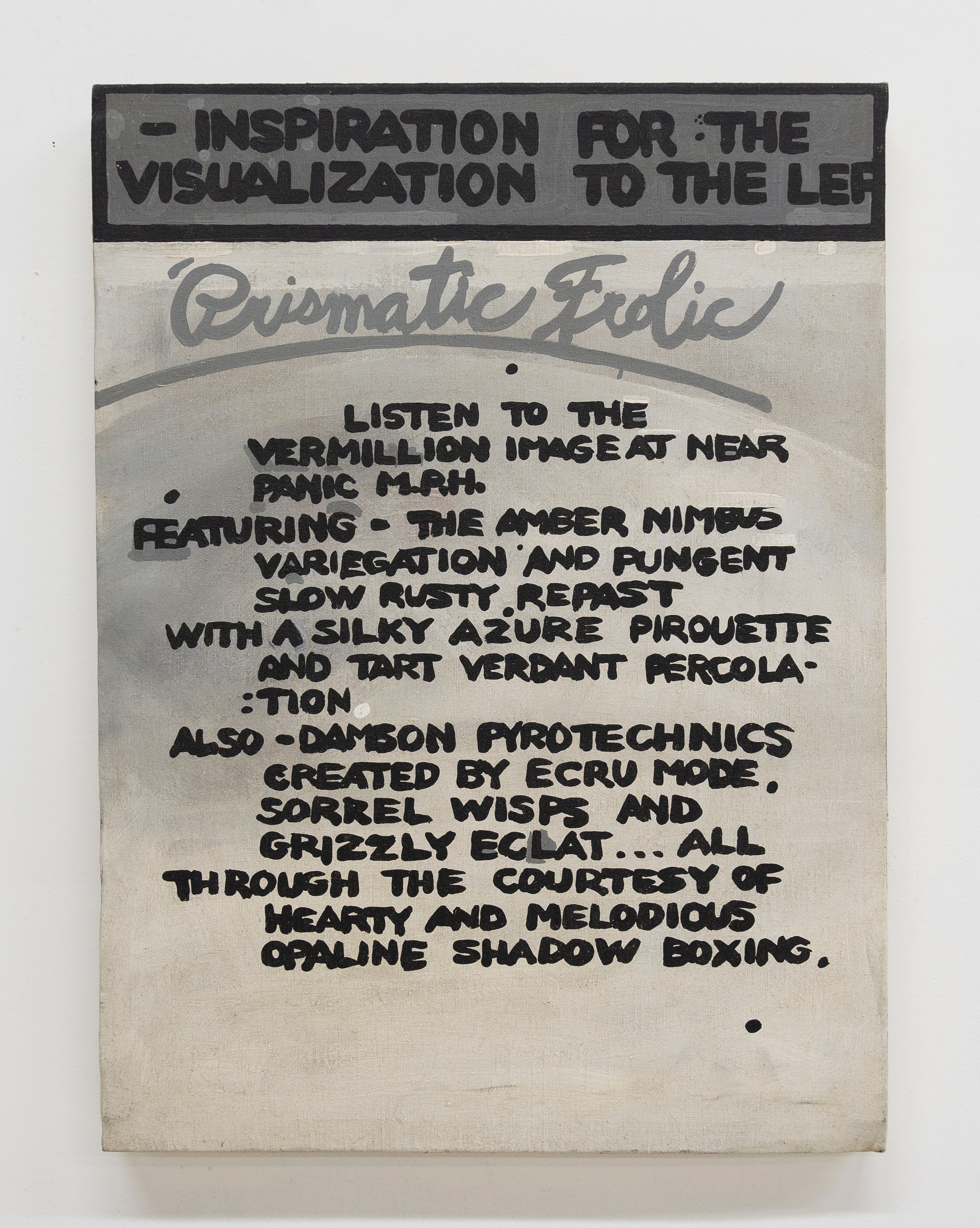 Gene Beery, Practice Quotidian Ecstasy at Derosia, photo 13
