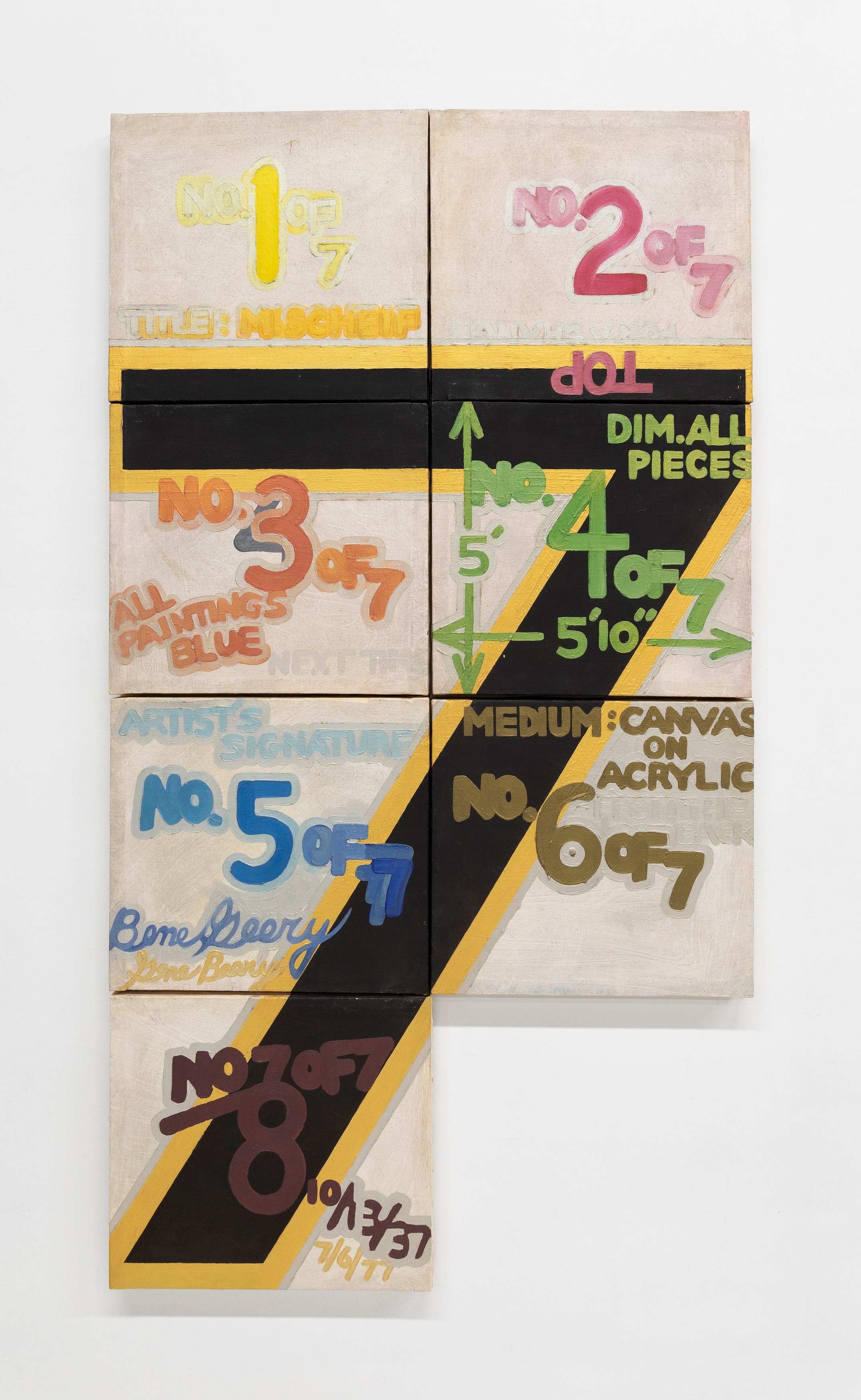 Gene Beery, Practice Quotidian Ecstasy at Derosia, photo 18