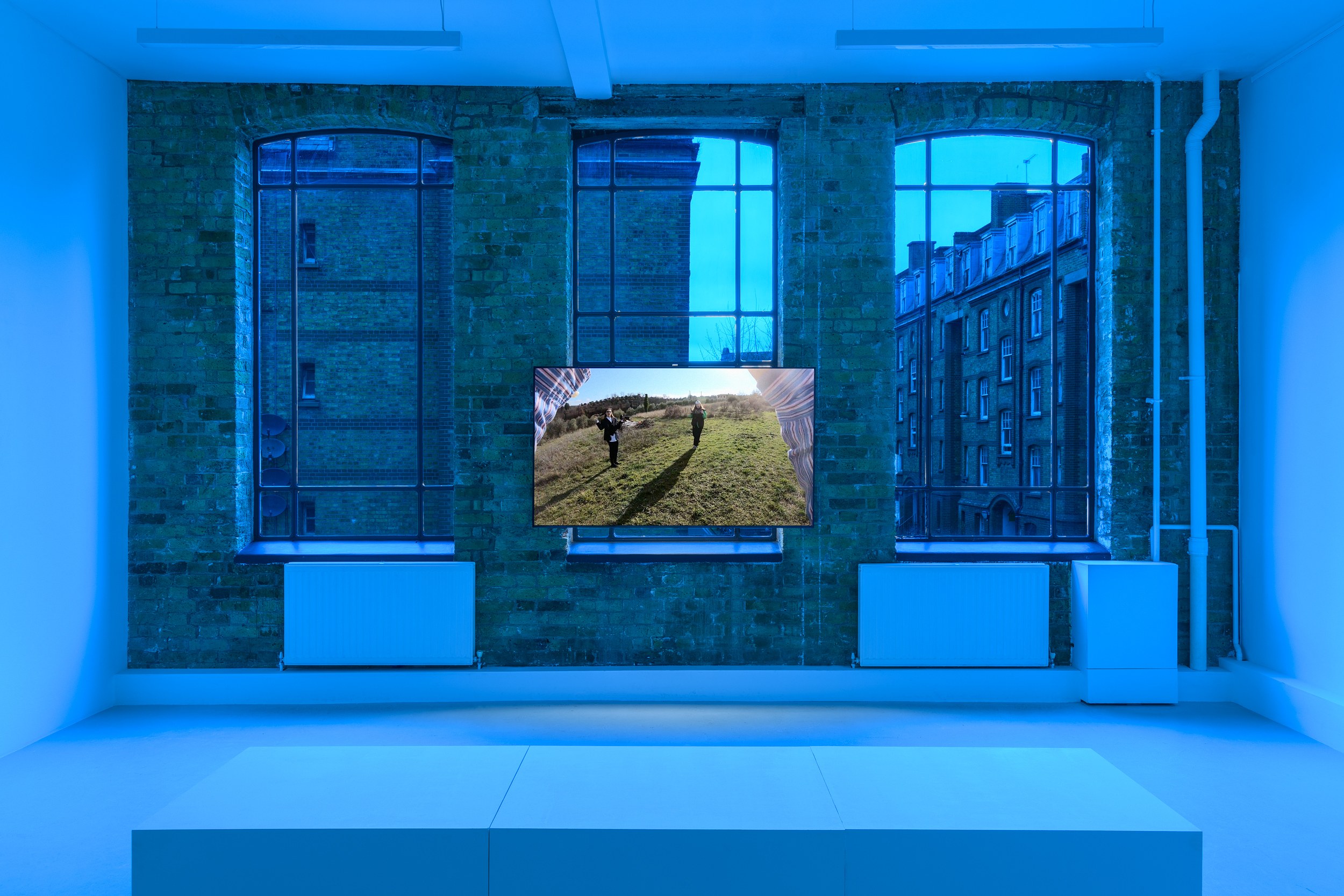 Daria Blum, Guendalina Cerruti, Mary Stephenson, With Urgency at Ilenia, photo 3