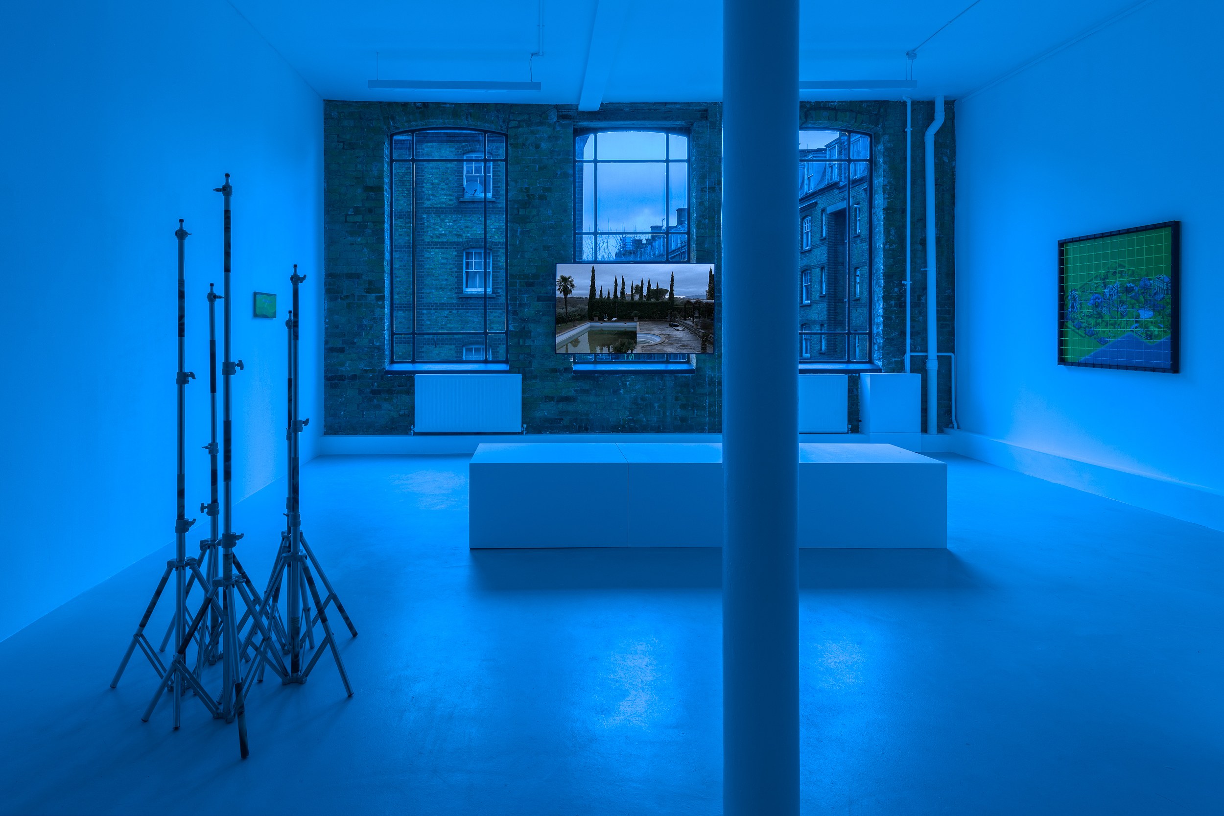 Daria Blum, Guendalina Cerruti, Mary Stephenson, With Urgency at Ilenia, photo 4
