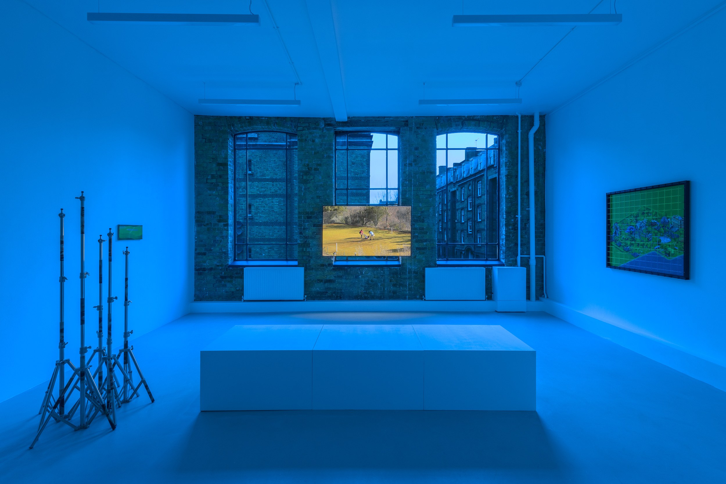 Daria Blum, Guendalina Cerruti, Mary Stephenson, With Urgency at Ilenia, photo 2