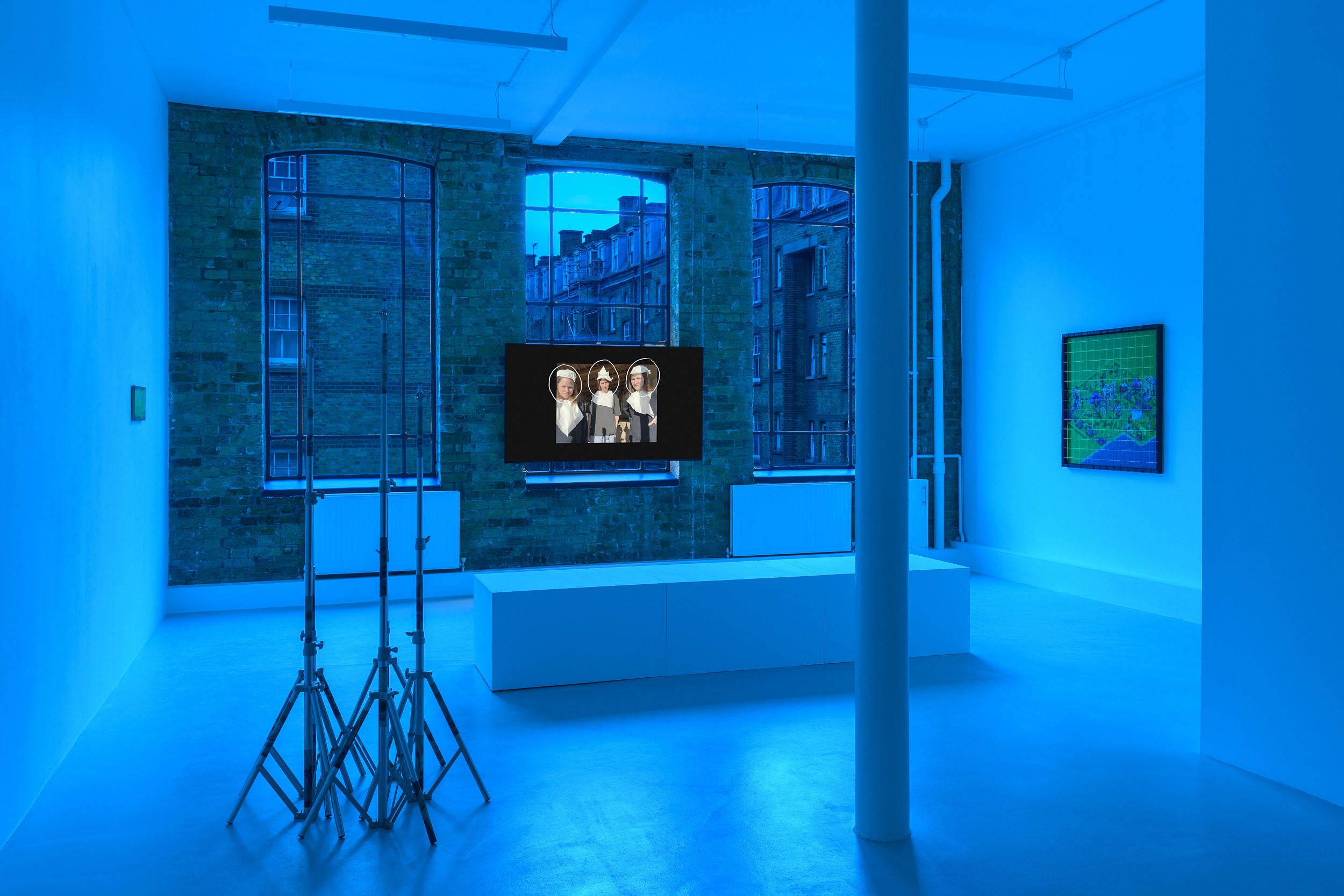 Daria Blum, Guendalina Cerruti, Mary Stephenson, With Urgency at Ilenia, photo 5