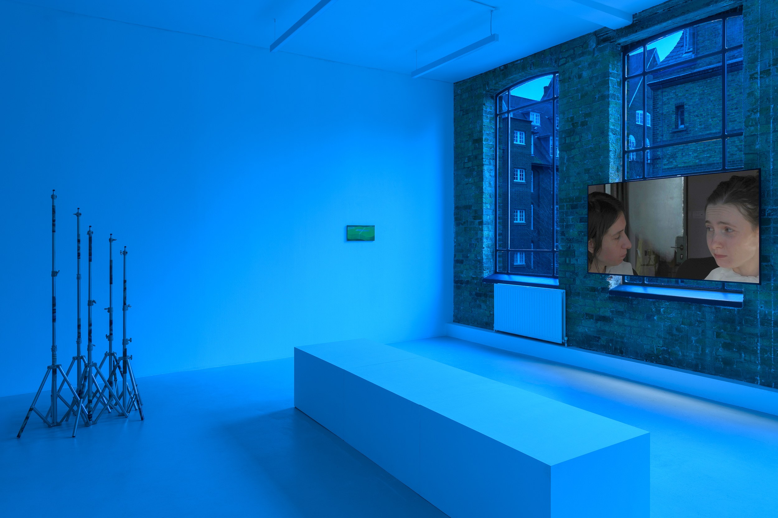 Daria Blum, Guendalina Cerruti, Mary Stephenson, With Urgency at Ilenia, photo 6