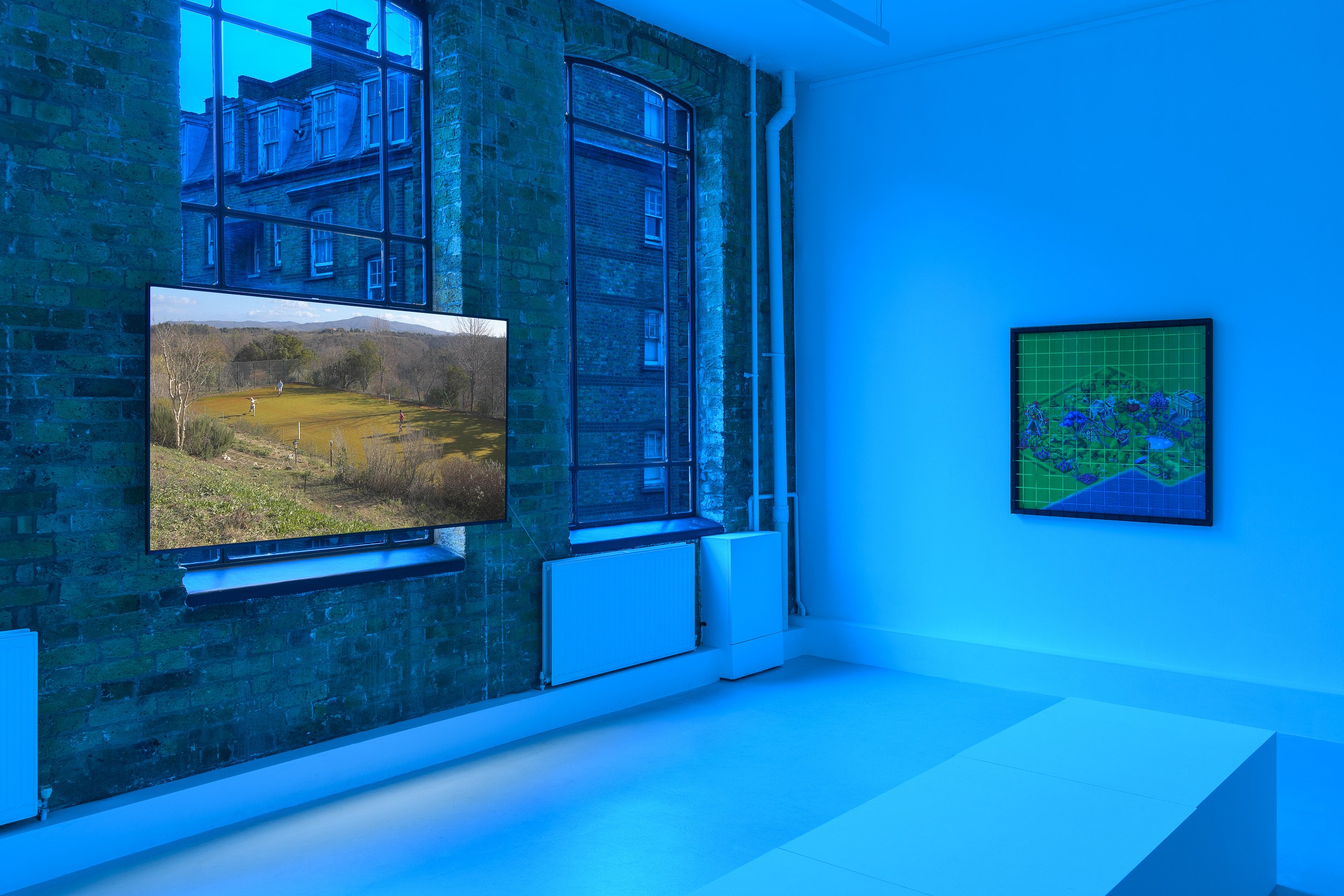 Daria Blum, Guendalina Cerruti, Mary Stephenson, With Urgency at Ilenia, photo 9