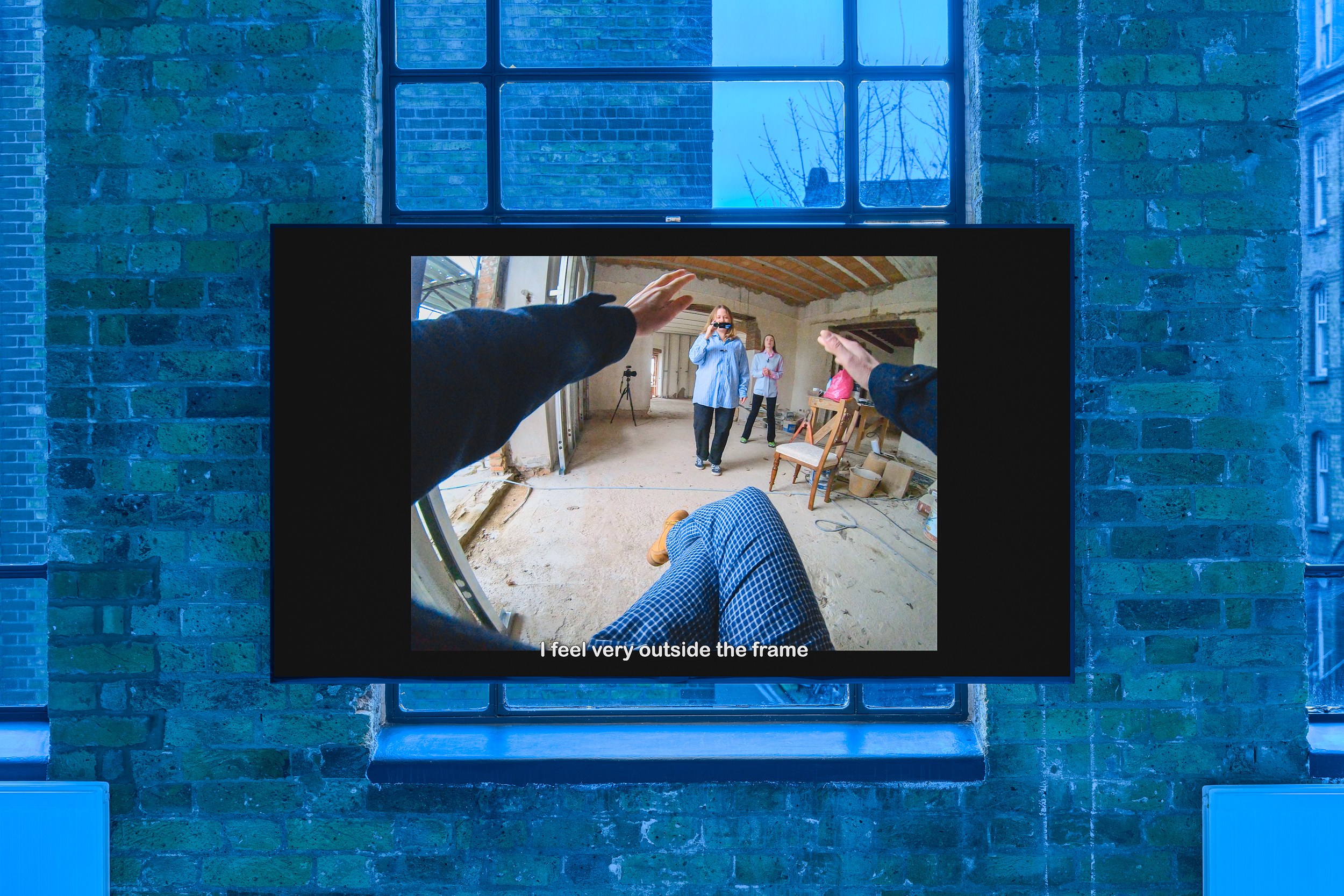 Daria Blum, Guendalina Cerruti, Mary Stephenson, With Urgency at Ilenia, photo 16