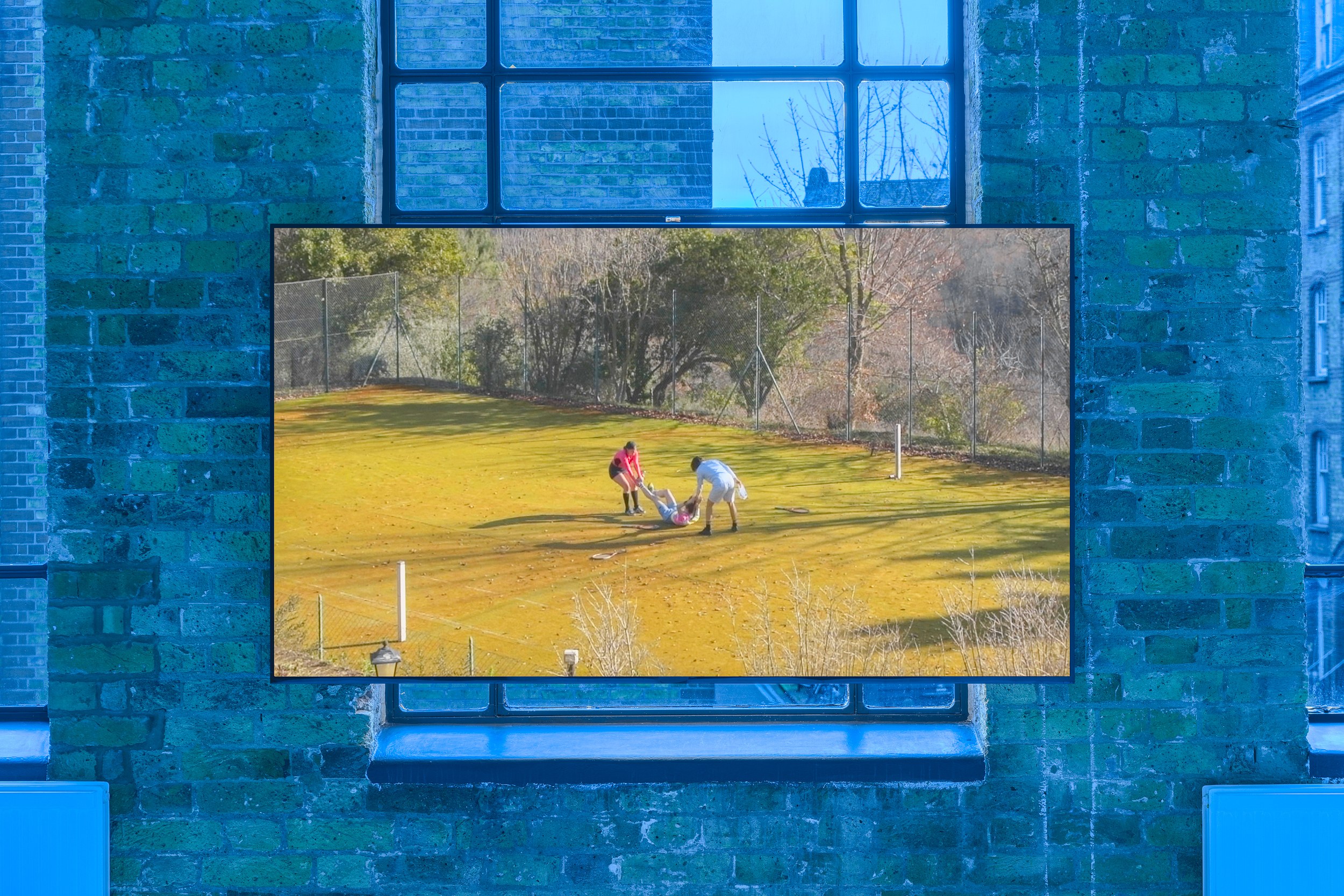 Daria Blum, Guendalina Cerruti, Mary Stephenson, With Urgency at Ilenia, photo 17