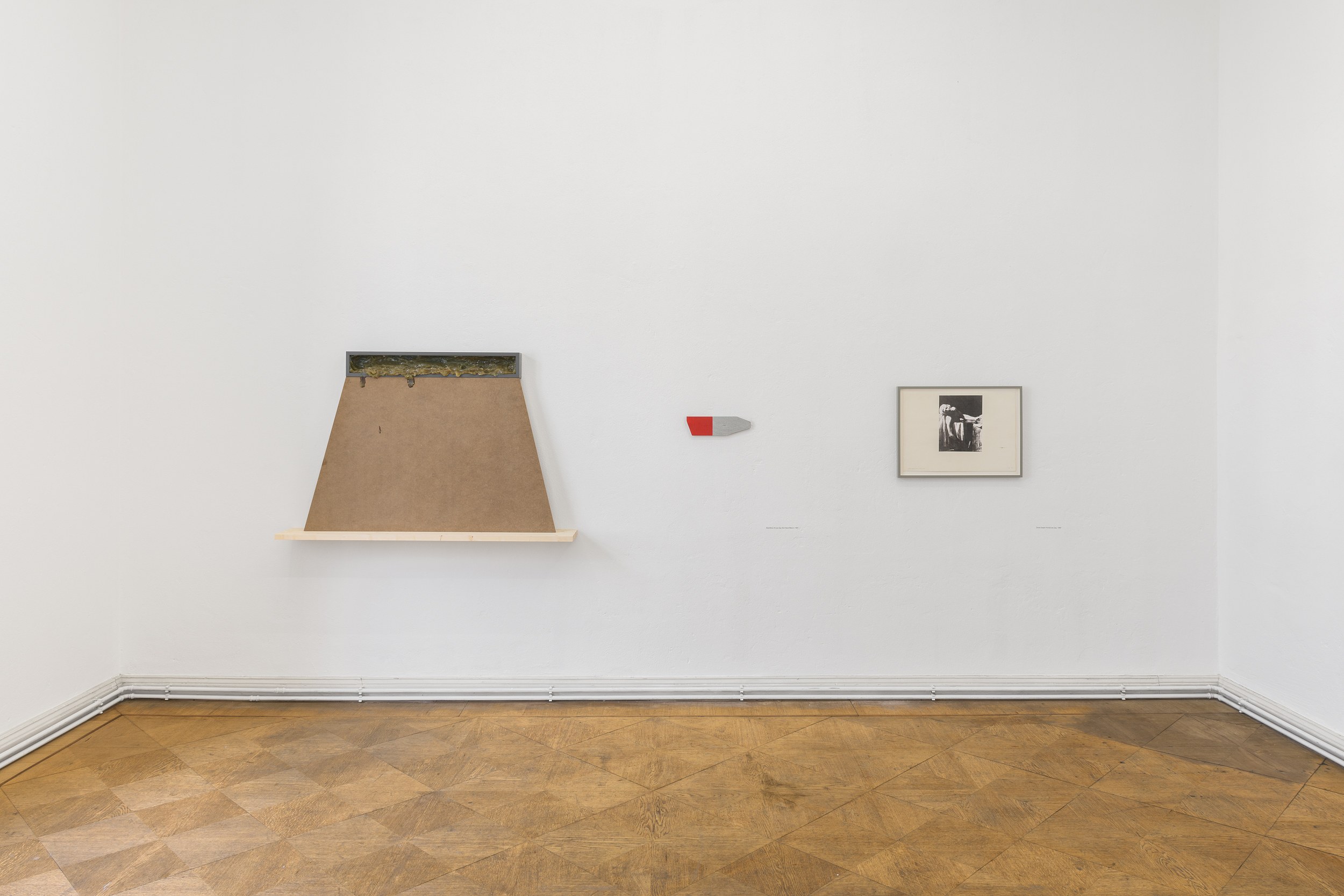 Terry Atkinson, The Books are Very Nearly Cooked at Schiefe Zähne, photo 7