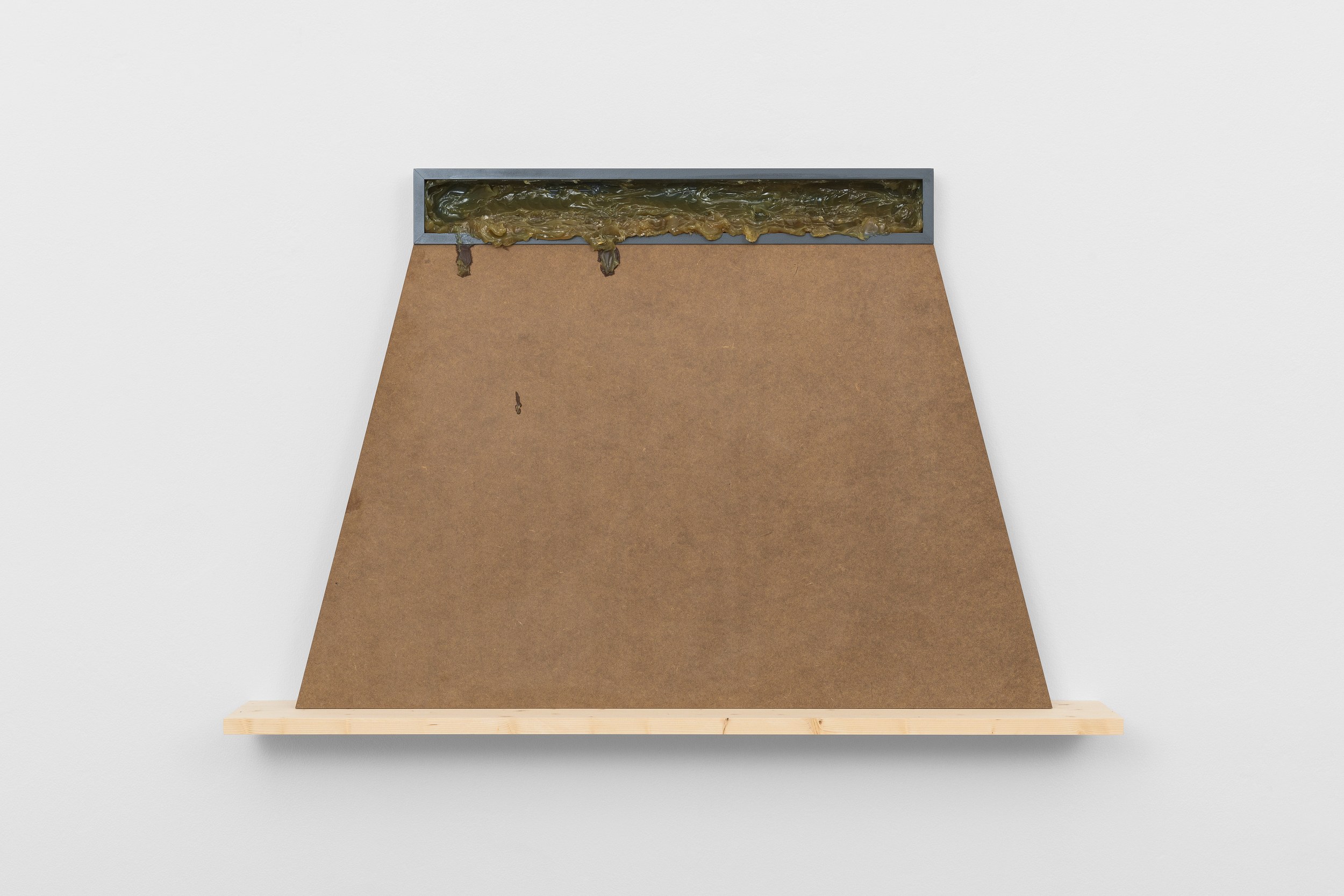 Terry Atkinson, The Books are Very Nearly Cooked at Schiefe Zähne, photo 8