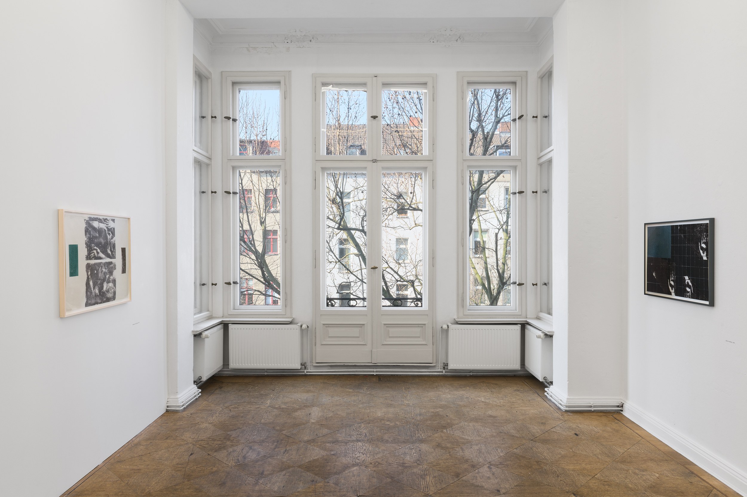Terry Atkinson, The Books are Very Nearly Cooked at Schiefe Zähne, photo 4