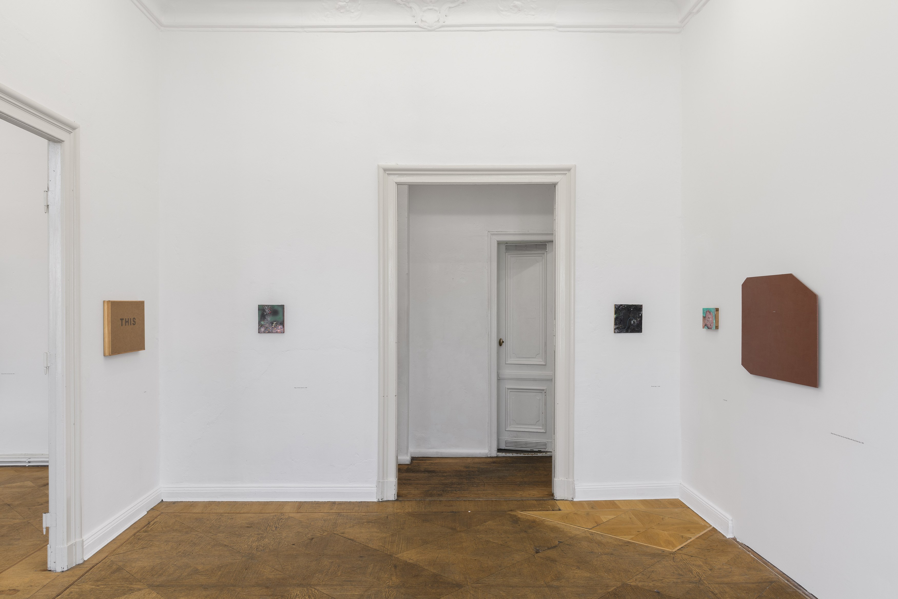 Terry Atkinson, The Books are Very Nearly Cooked at Schiefe Zähne, photo 5