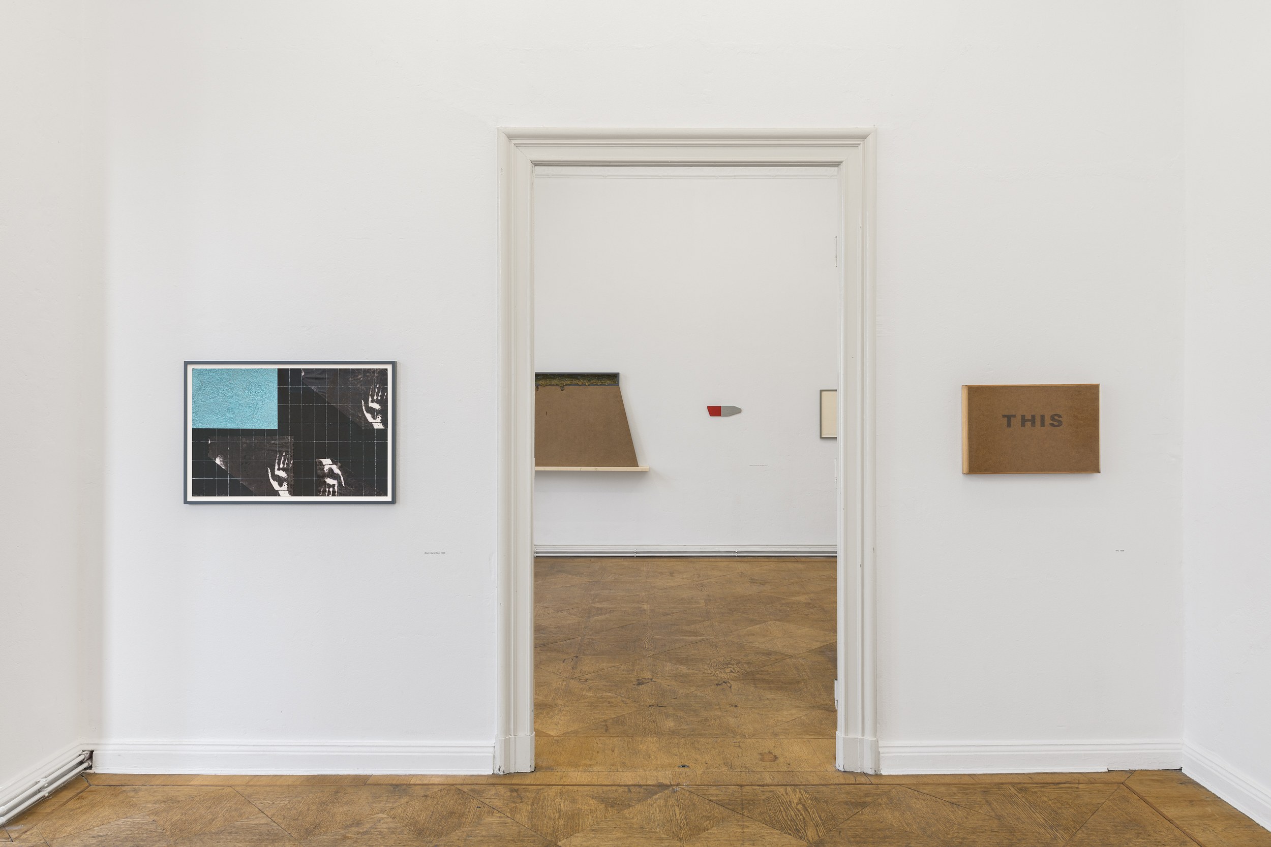 Terry Atkinson, The Books are Very Nearly Cooked at Schiefe Zähne, photo 6