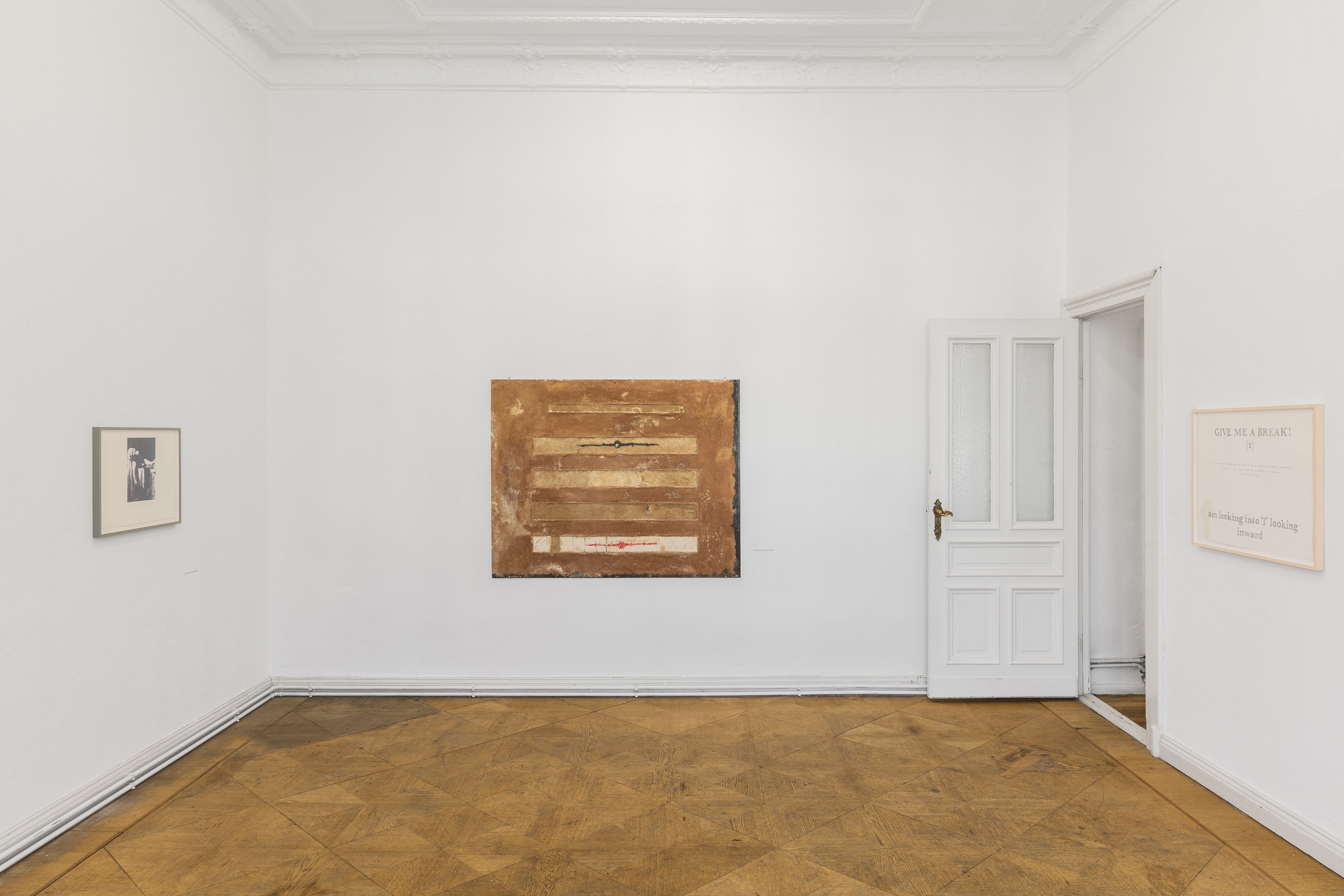 Terry Atkinson, The Books are Very Nearly Cooked at Schiefe Zähne, photo 14