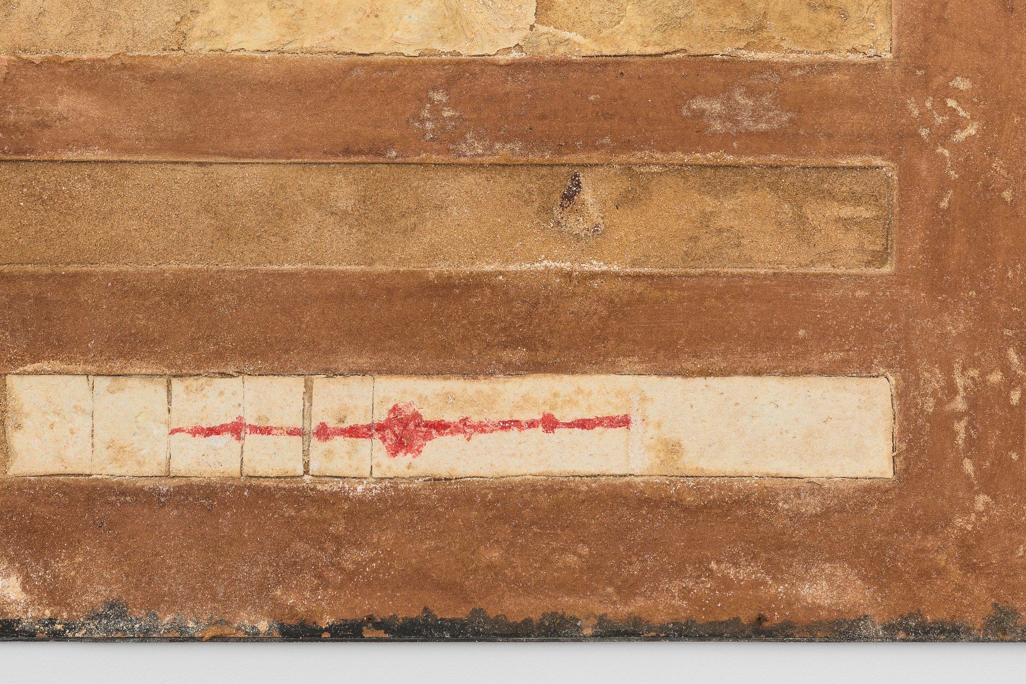 Terry Atkinson, The Books are Very Nearly Cooked at Schiefe Zähne, photo 16