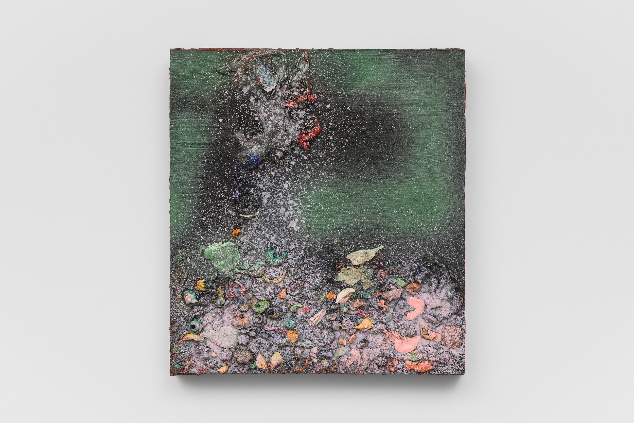 Terry Atkinson, The Books are Very Nearly Cooked at Schiefe Zähne, photo 27