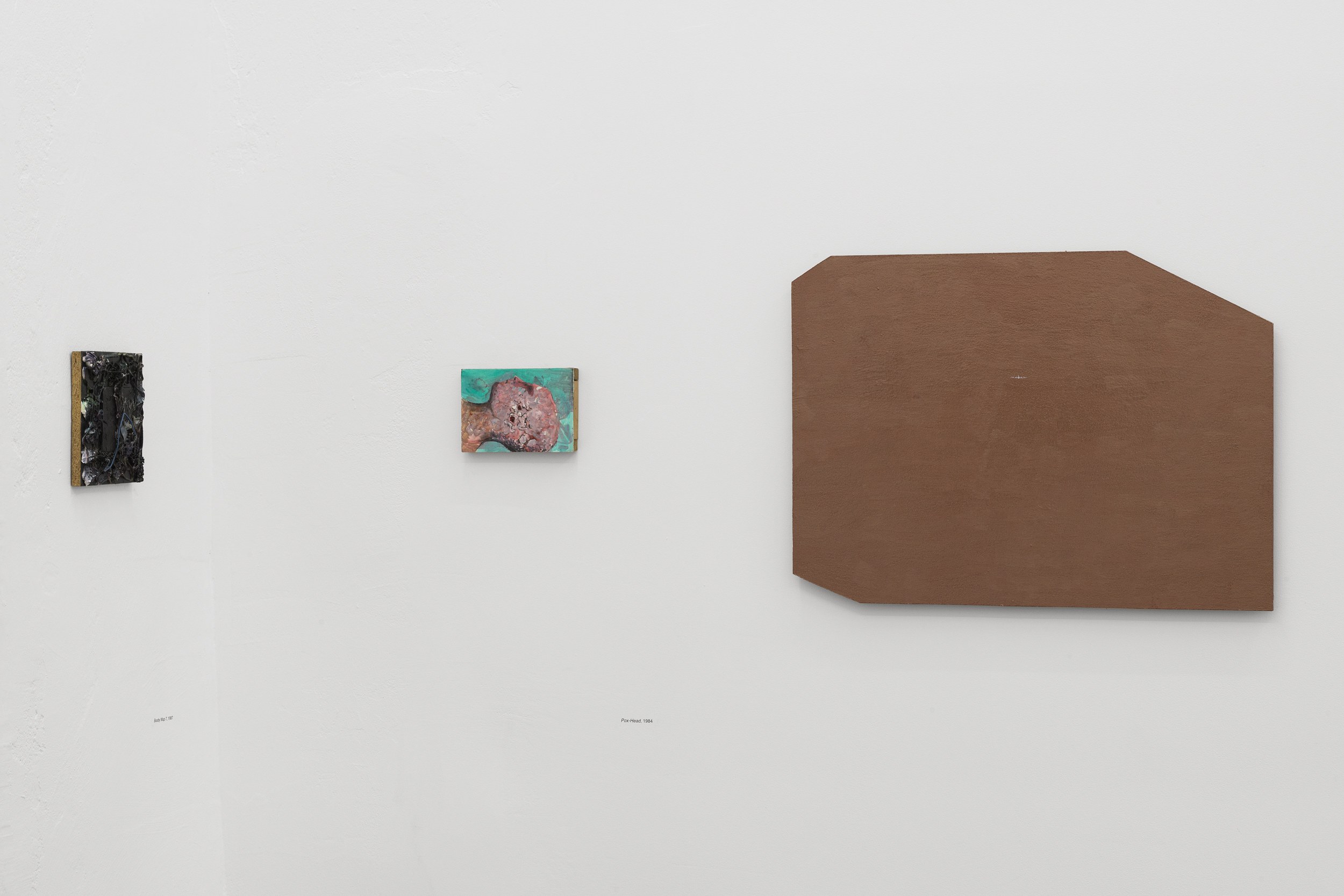 Terry Atkinson, The Books are Very Nearly Cooked at Schiefe Zähne, photo 28