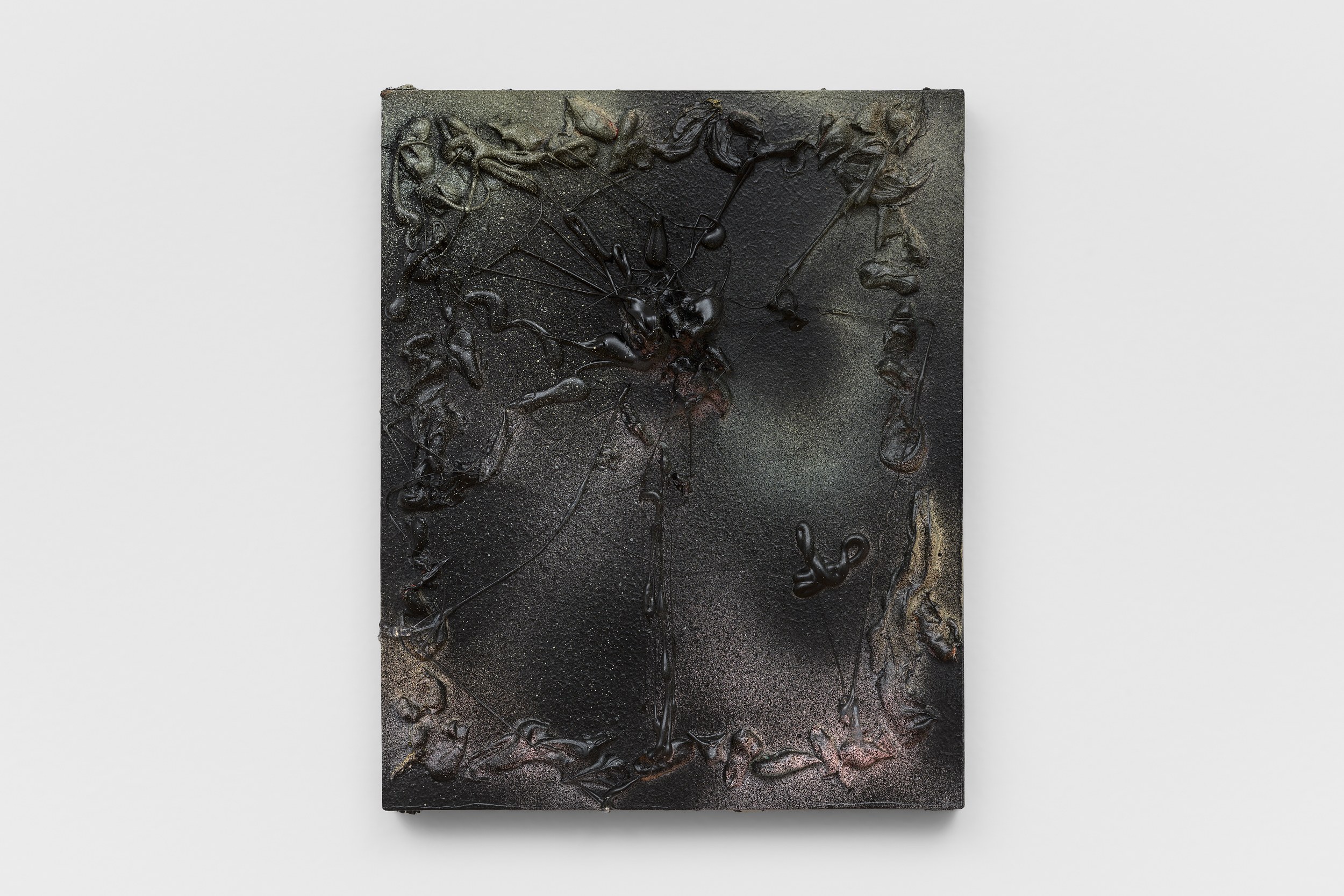 Terry Atkinson, The Books are Very Nearly Cooked at Schiefe Zähne, photo 29