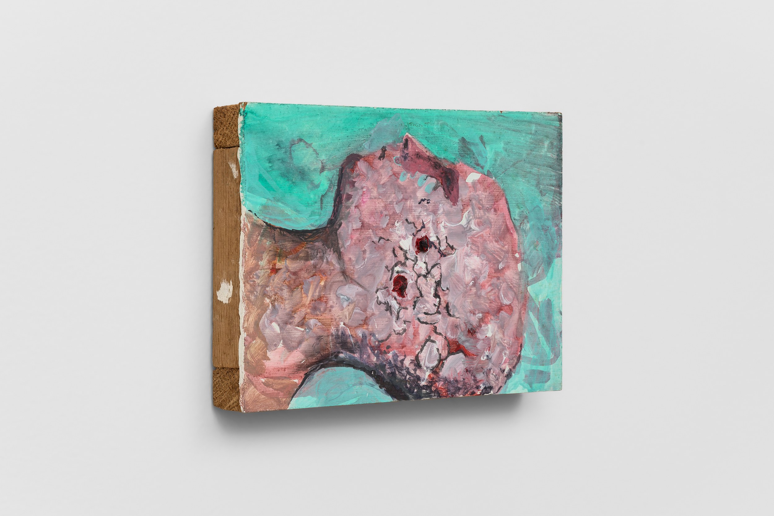Terry Atkinson, The Books are Very Nearly Cooked at Schiefe Zähne, photo 31