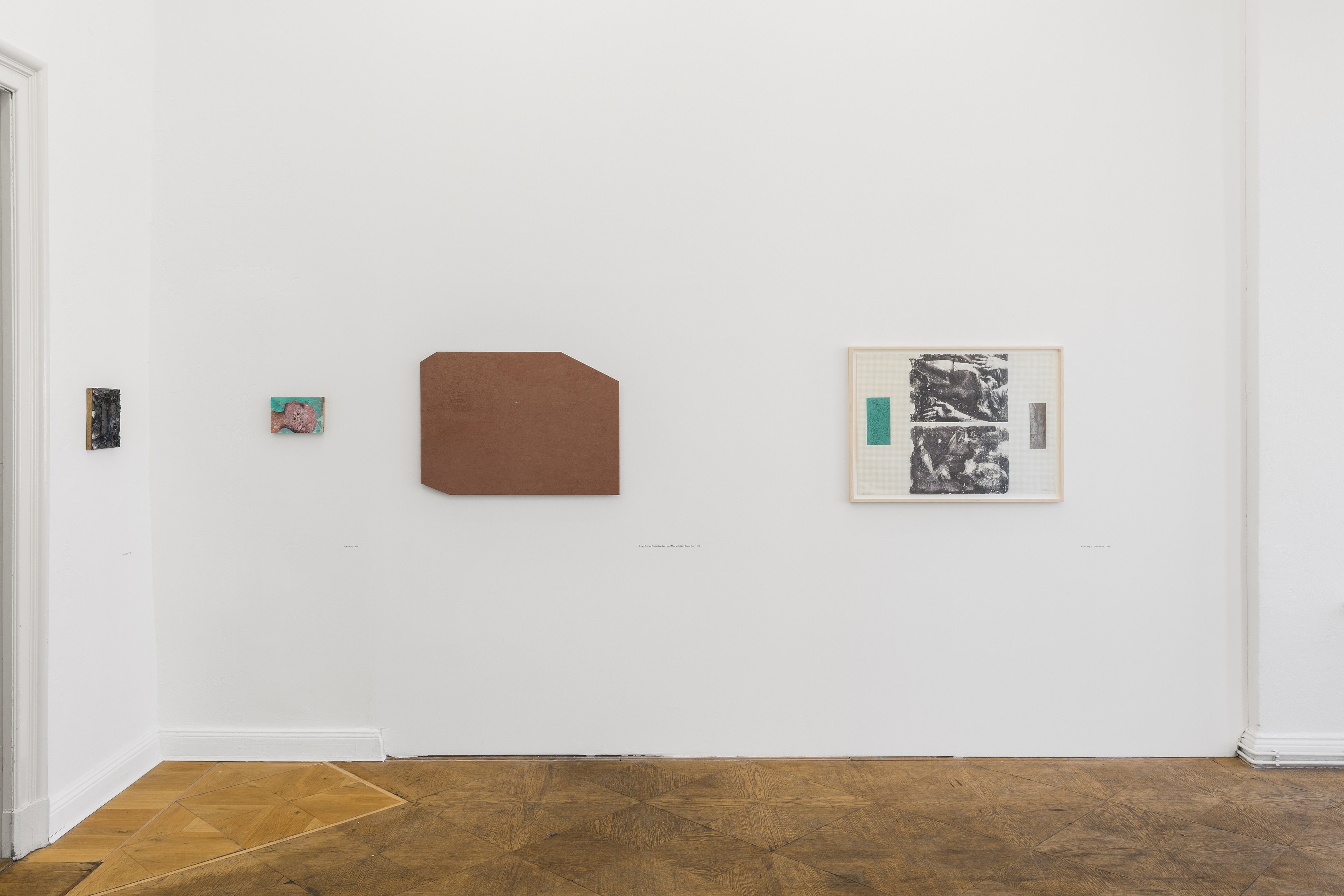 Terry Atkinson, The Books are Very Nearly Cooked at Schiefe Zähne, photo 34