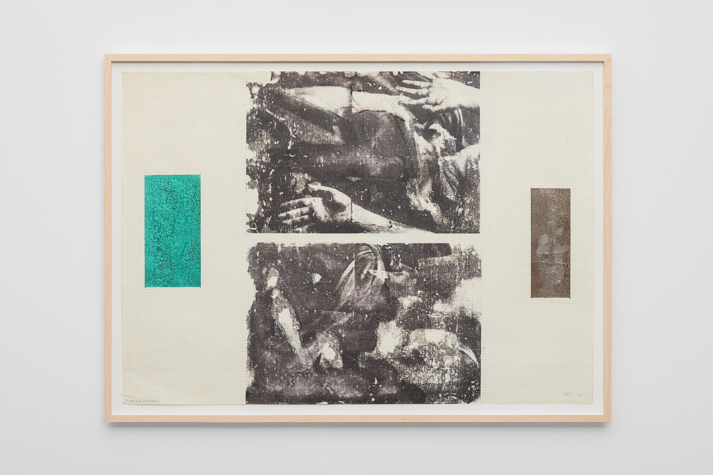 Terry Atkinson, The Books are Very Nearly Cooked at Schiefe Zähne, photo 39