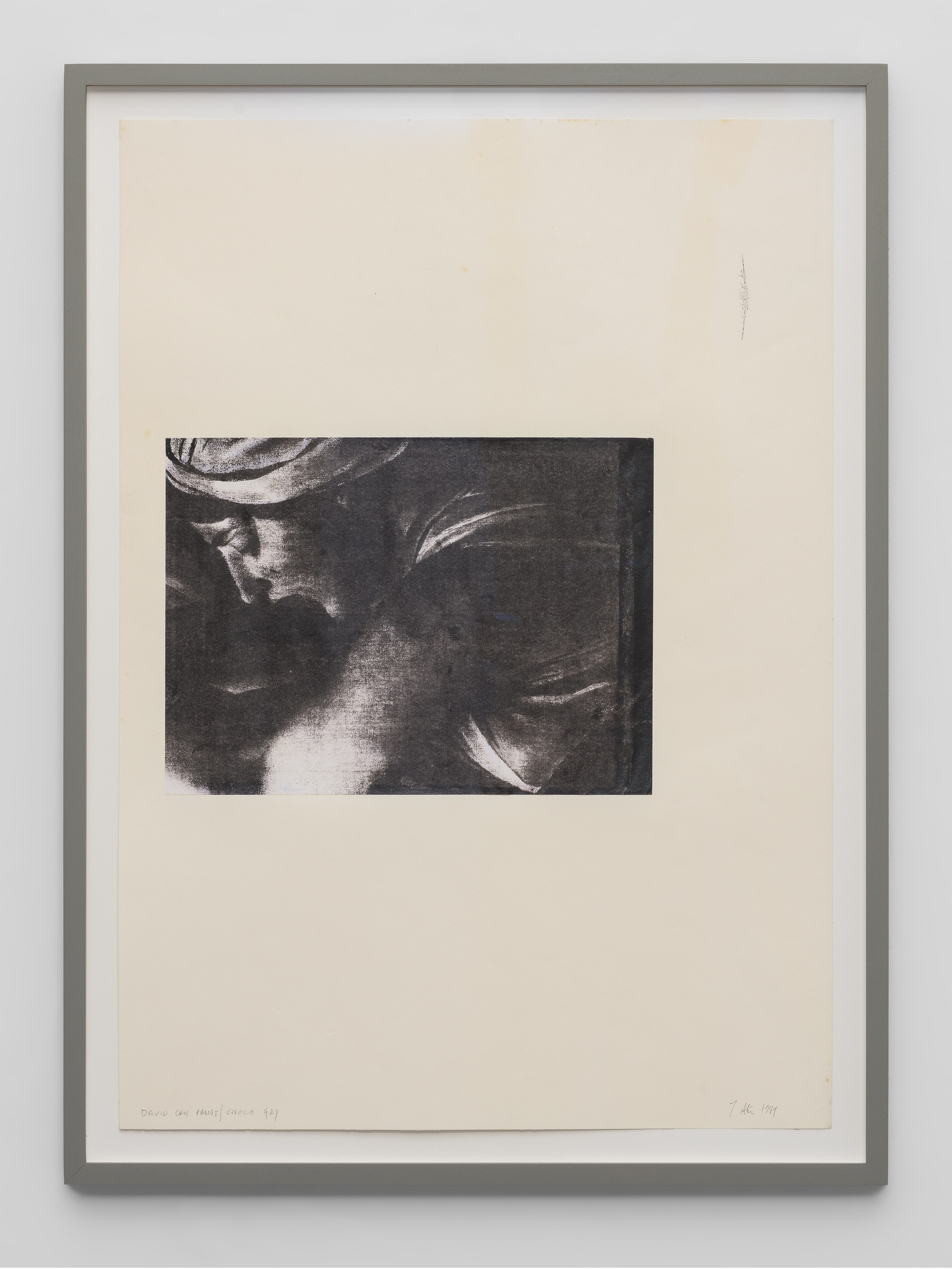 Terry Atkinson, The Books are Very Nearly Cooked at Schiefe Zähne, photo 37