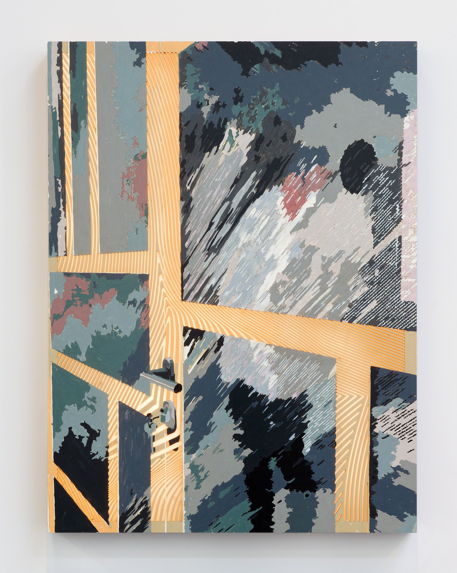 Jorge Pardo, Self Portraits at Petzel, photo 26