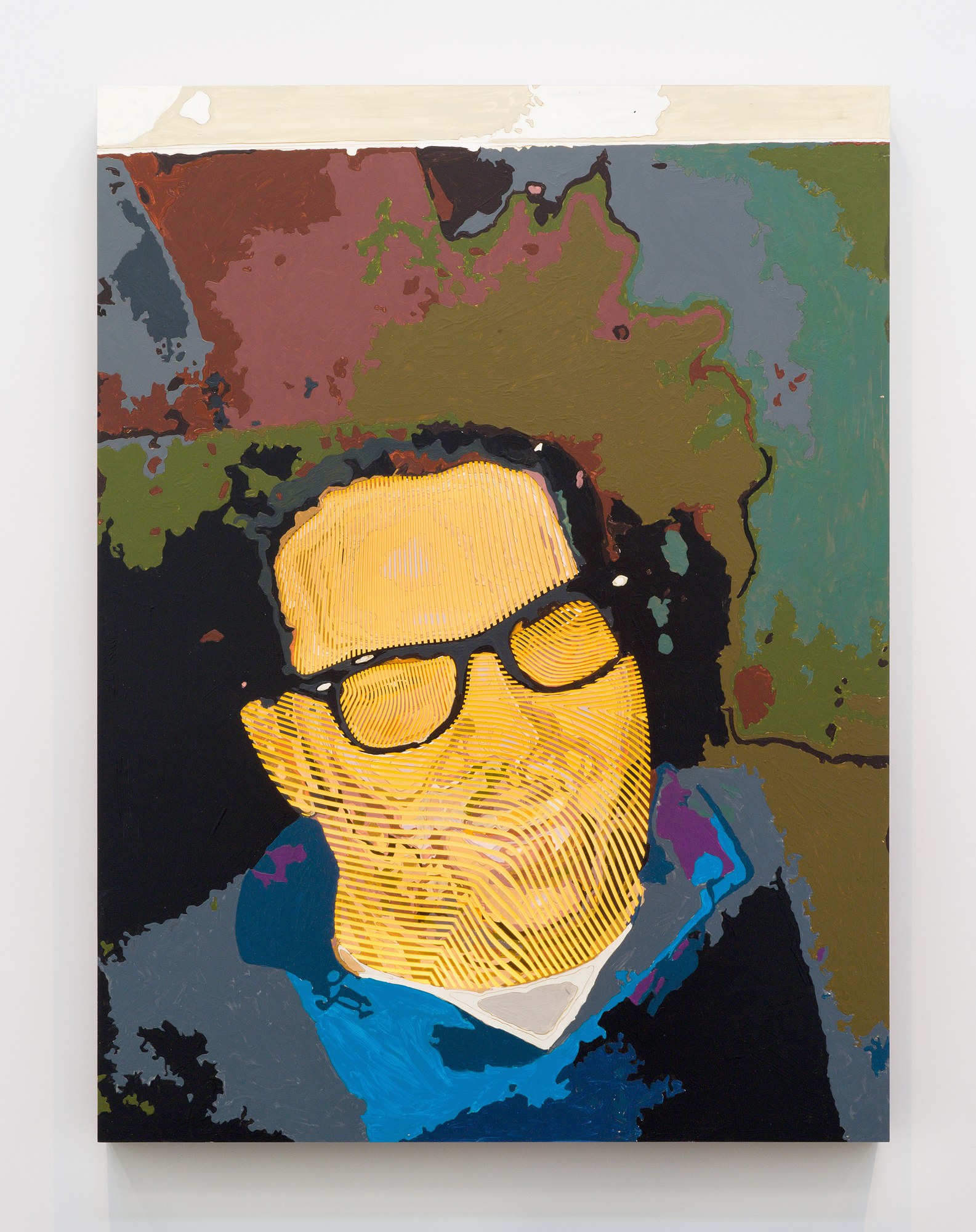 Jorge Pardo, Self Portraits at Petzel, photo 29
