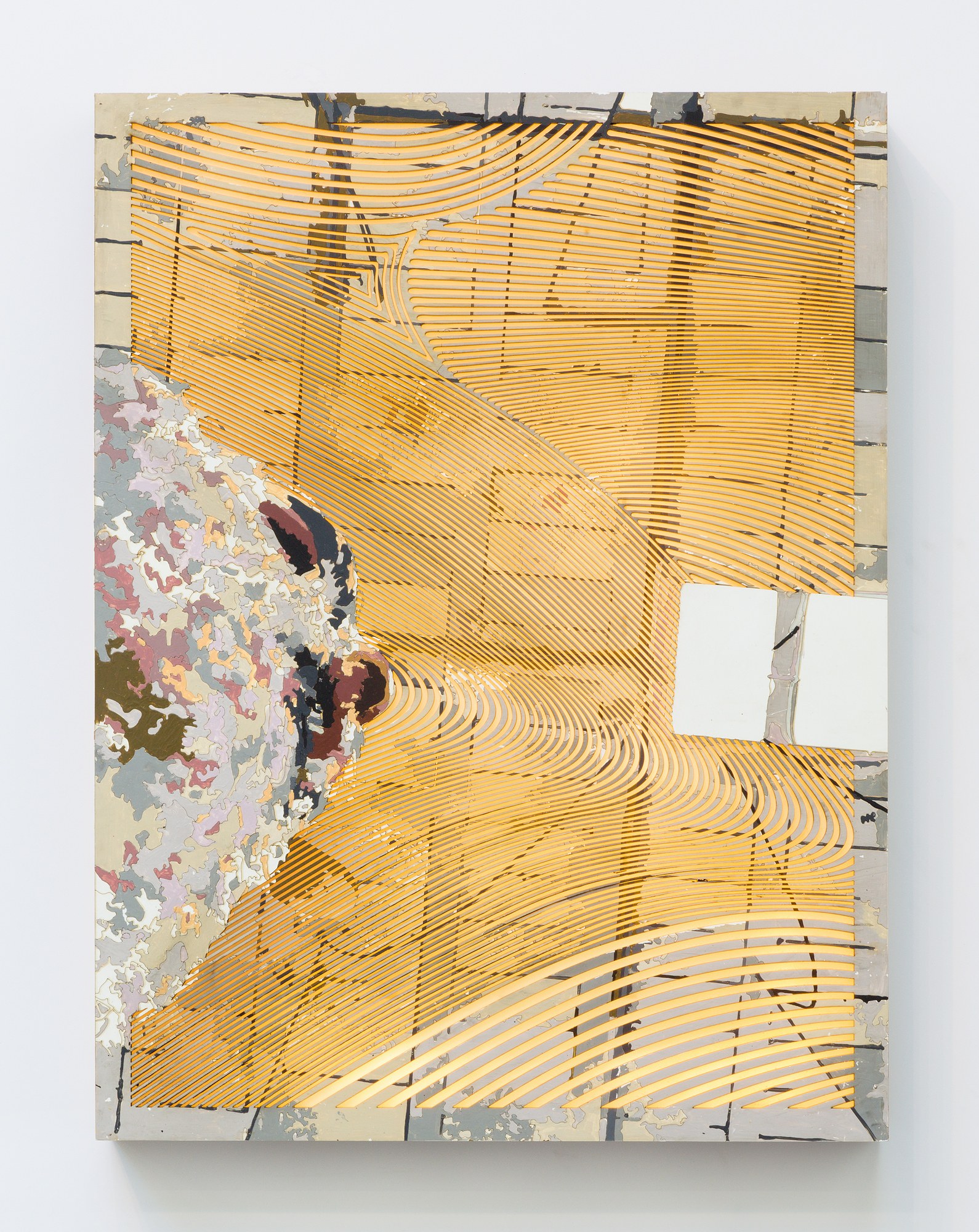 Jorge Pardo, Self Portraits at Petzel, photo 30