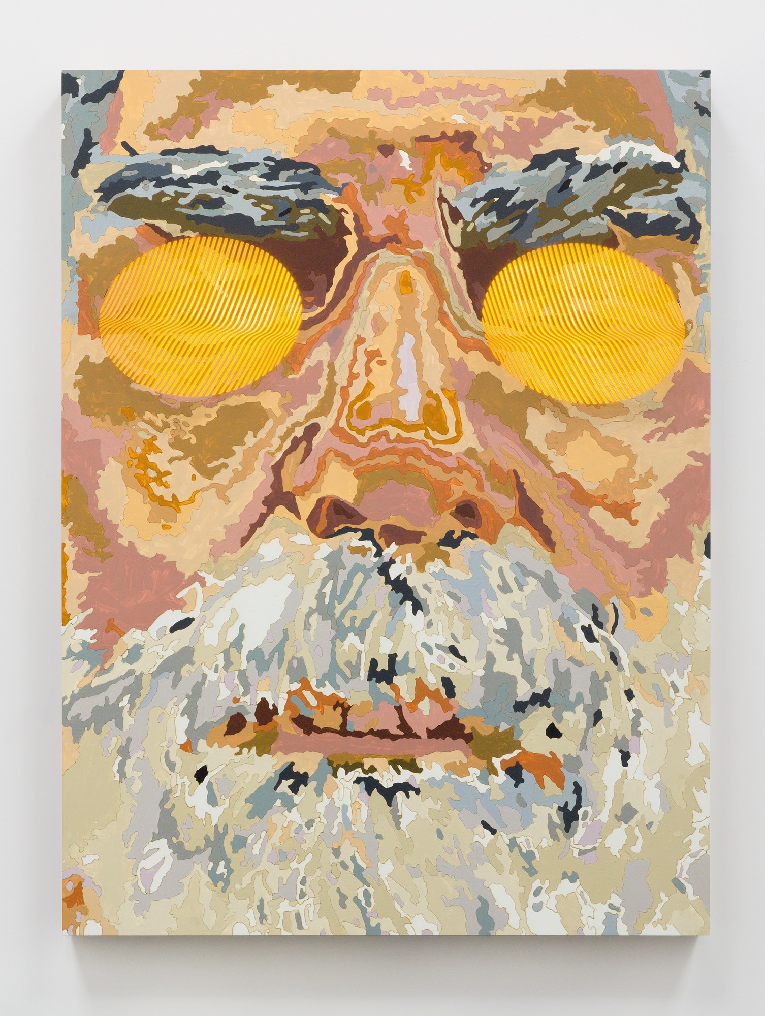 Jorge Pardo, Self Portraits at Petzel, photo 31