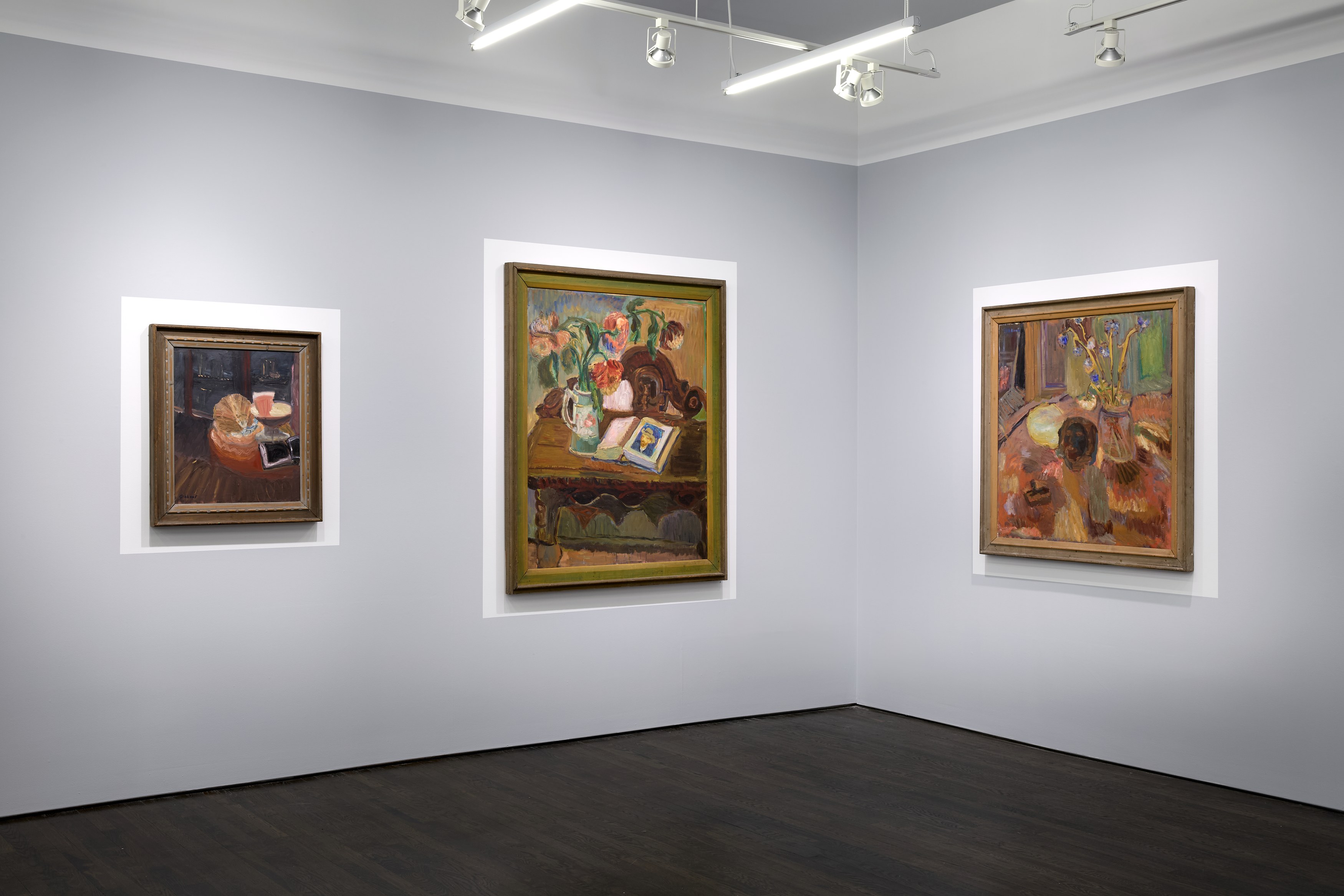 Carole Gibbons, Carole Gibbons at White Columns, photo 4