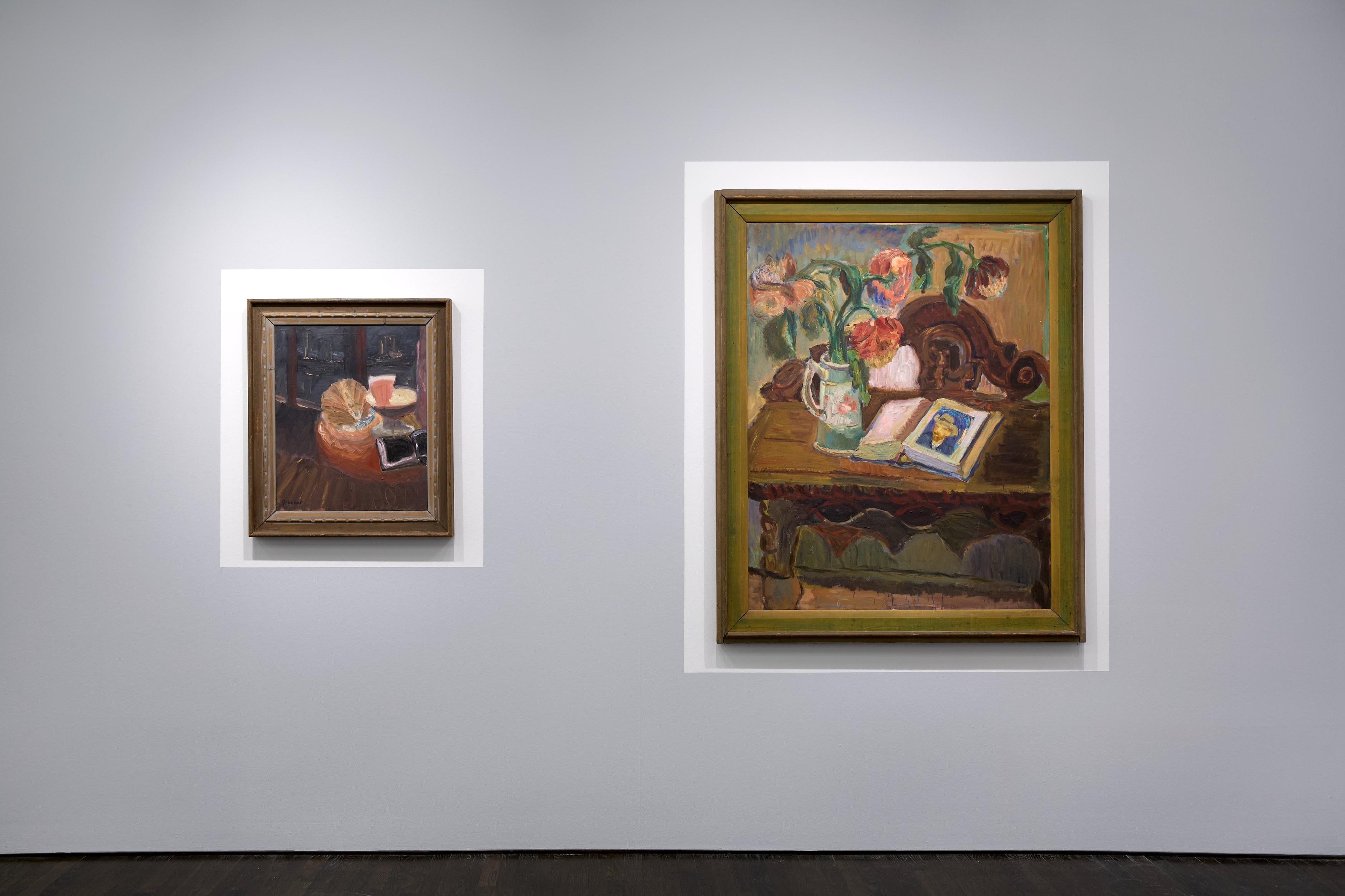Carole Gibbons, Carole Gibbons at White Columns, photo 5